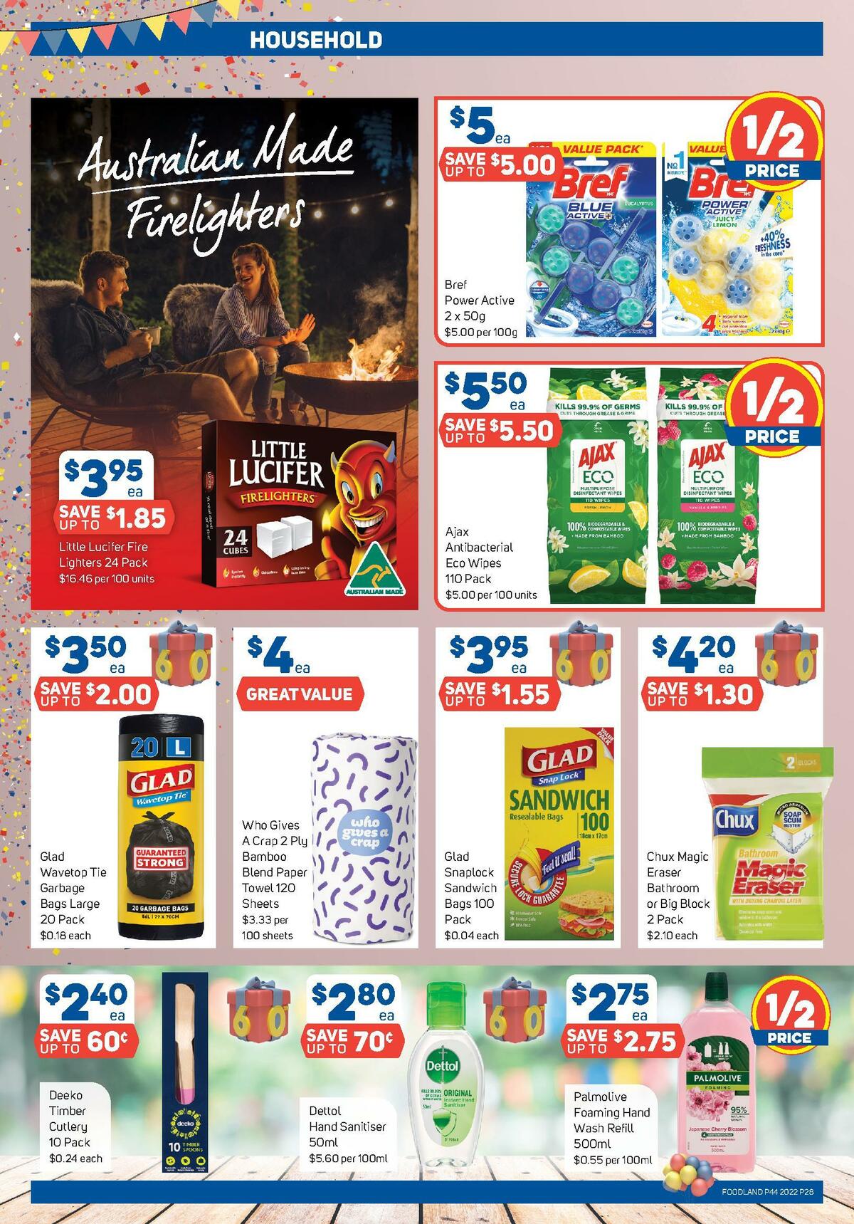 Foodland Catalogues from 2 November
