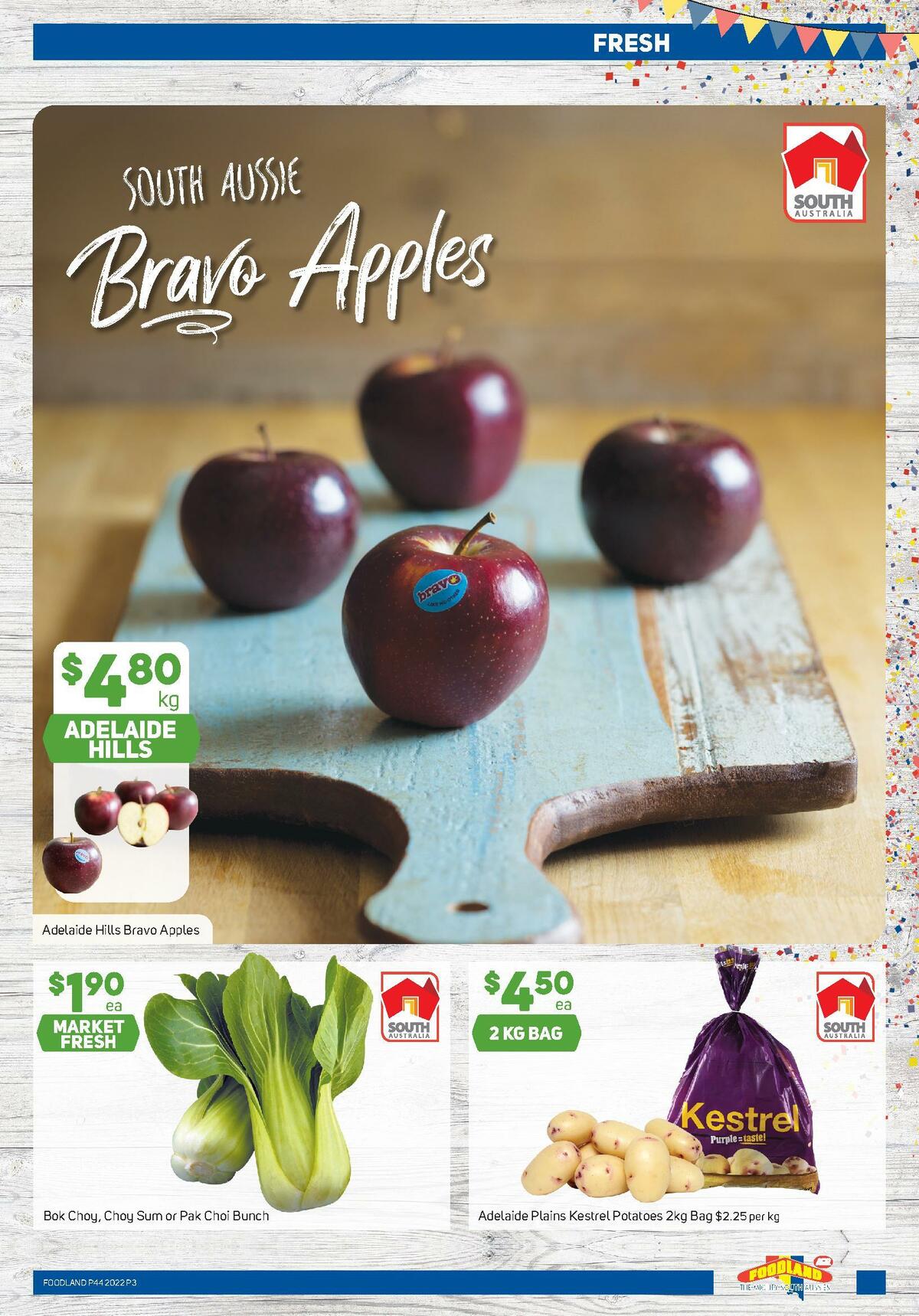 Foodland Catalogues from 2 November