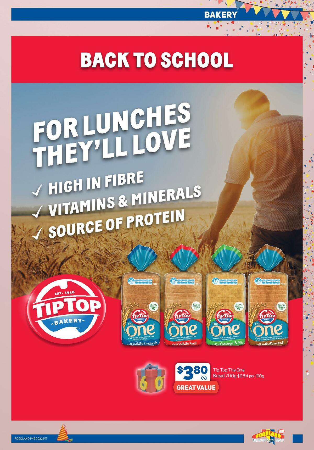 Foodland Catalogues from 9 November