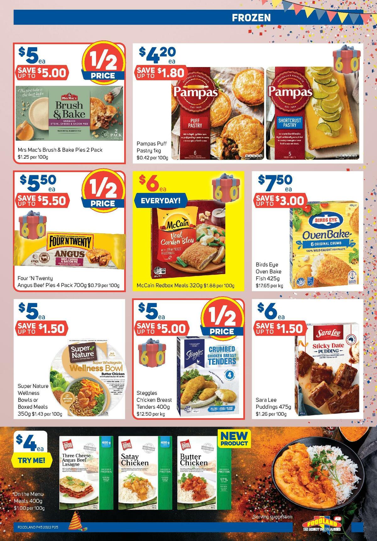 Foodland Catalogues from 9 November