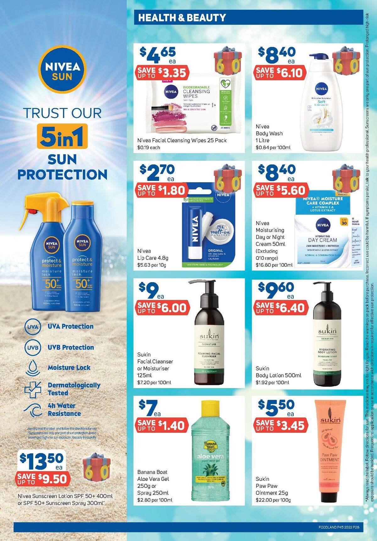 Foodland Catalogues from 9 November