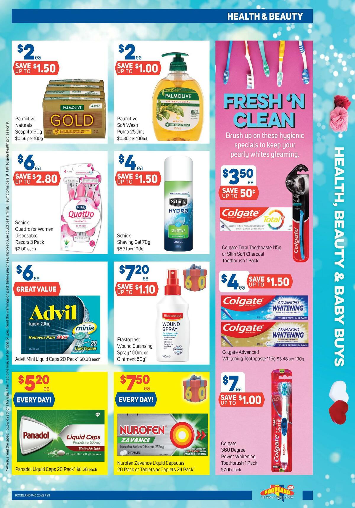 Foodland Catalogues from 9 November