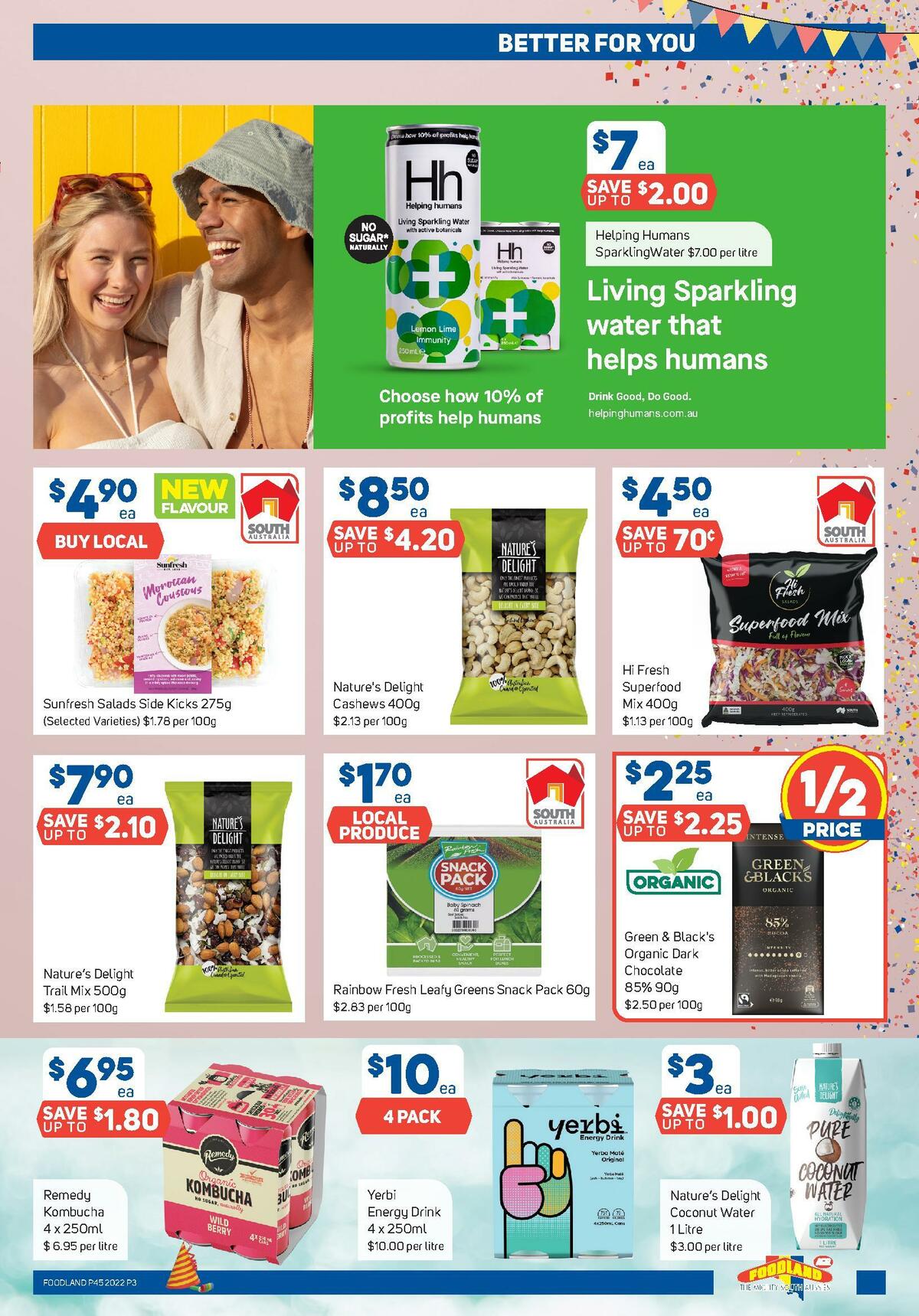 Foodland Catalogues from 9 November