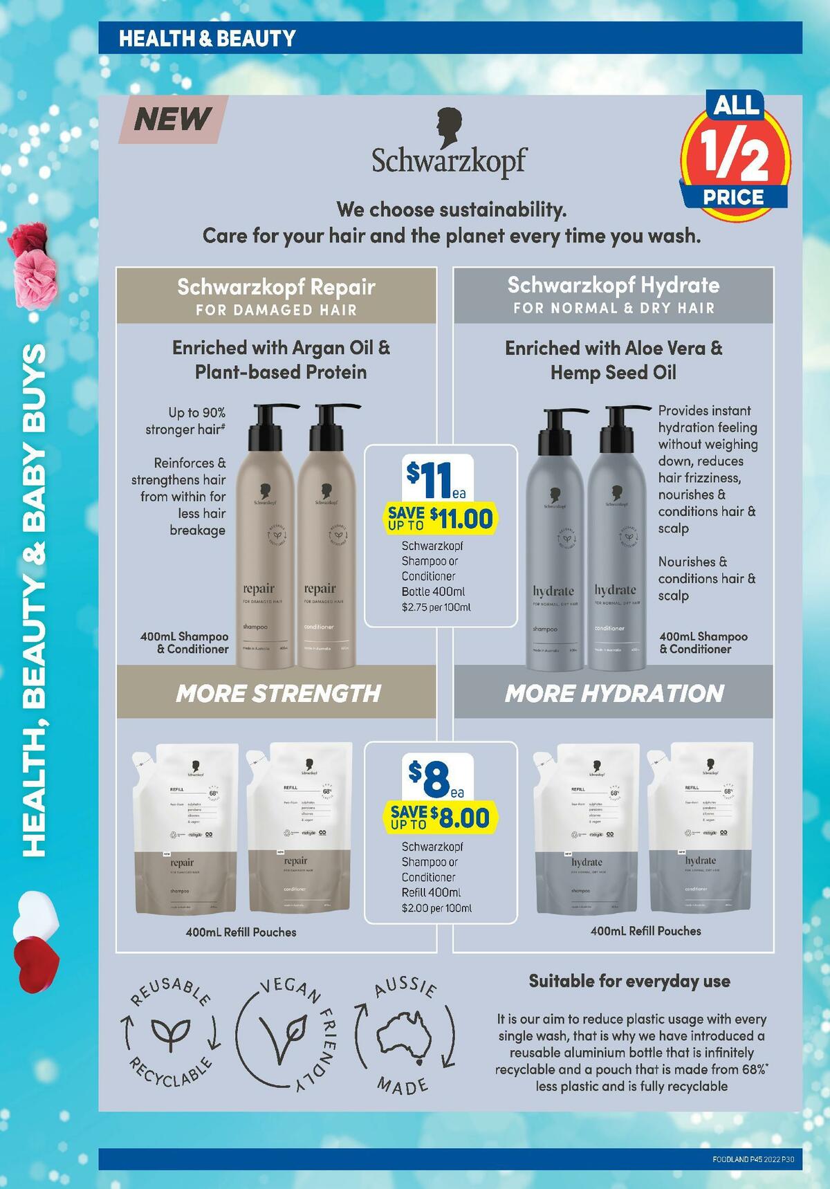 Foodland Catalogues from 9 November