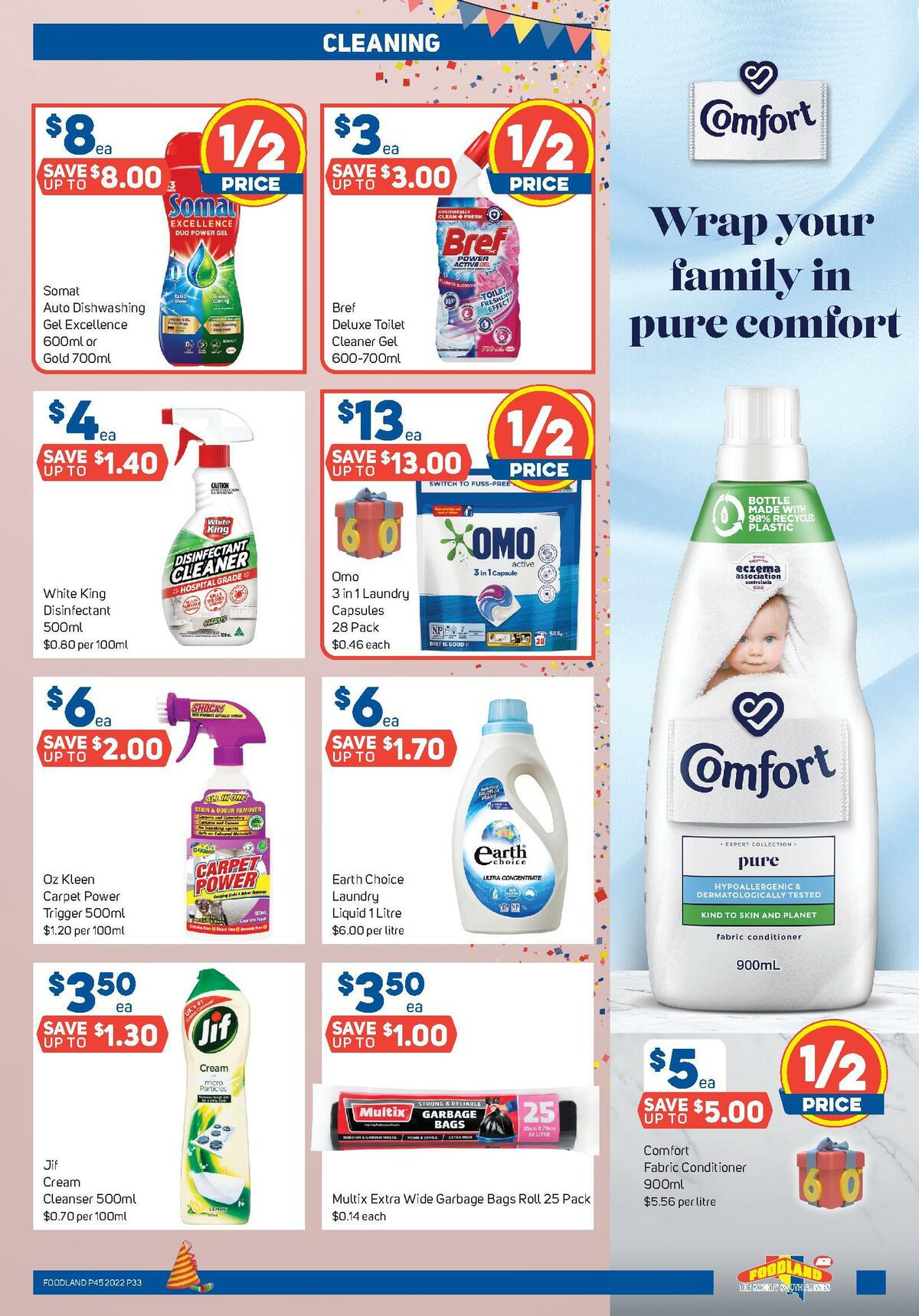 Foodland Catalogues from 9 November