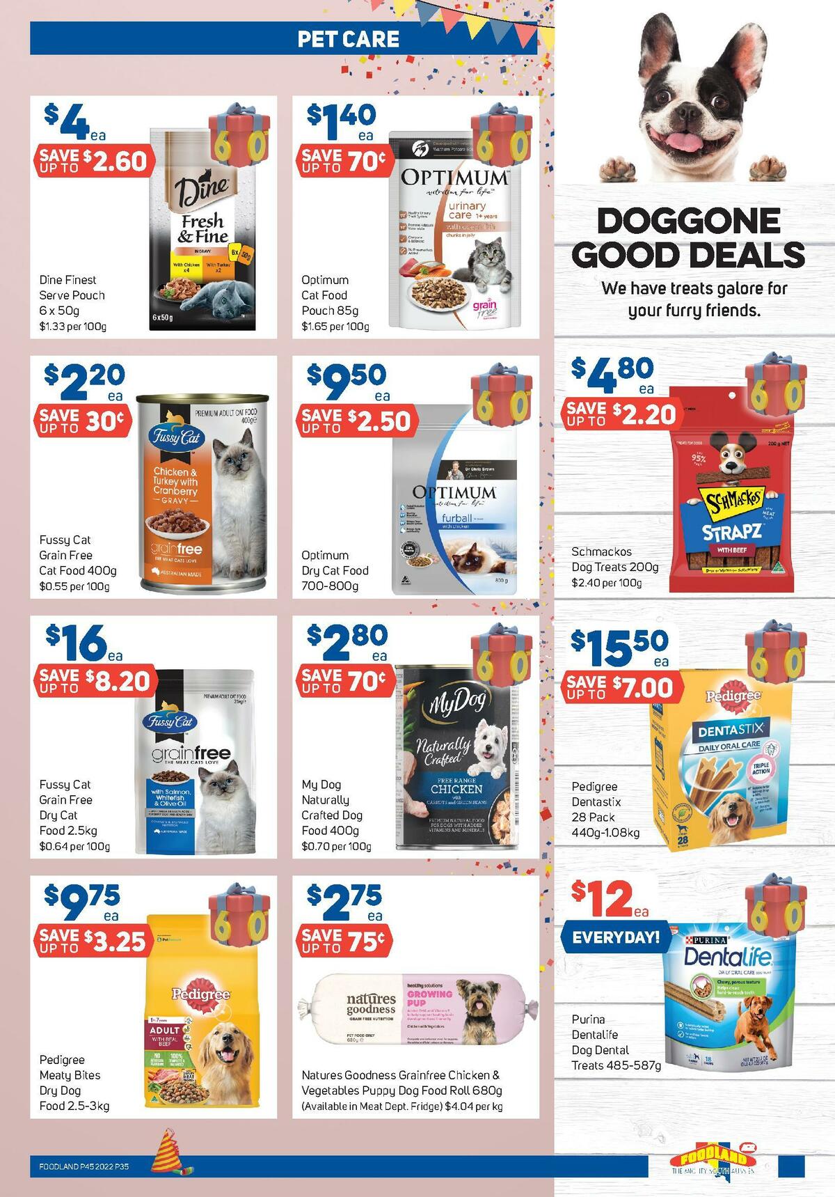 Foodland Catalogues from 9 November