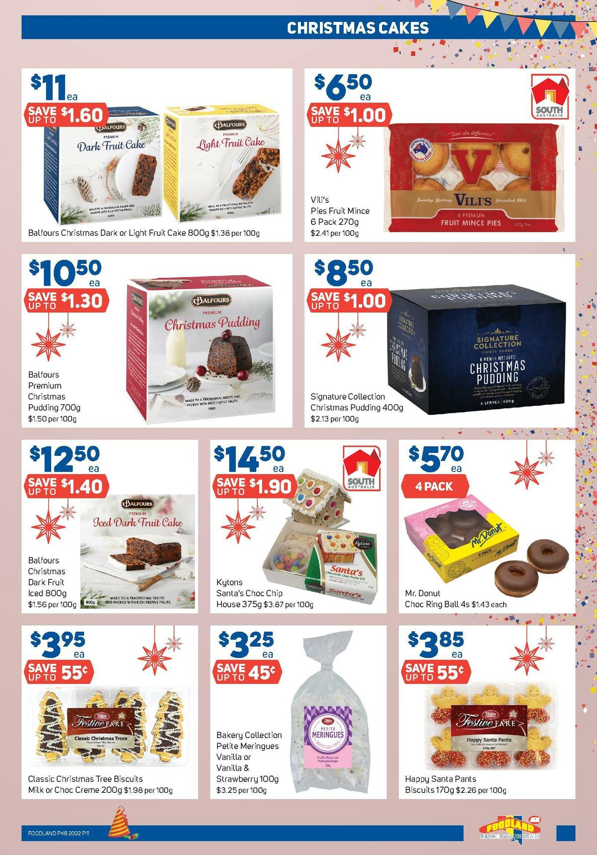 Foodland Catalogues from 16 November