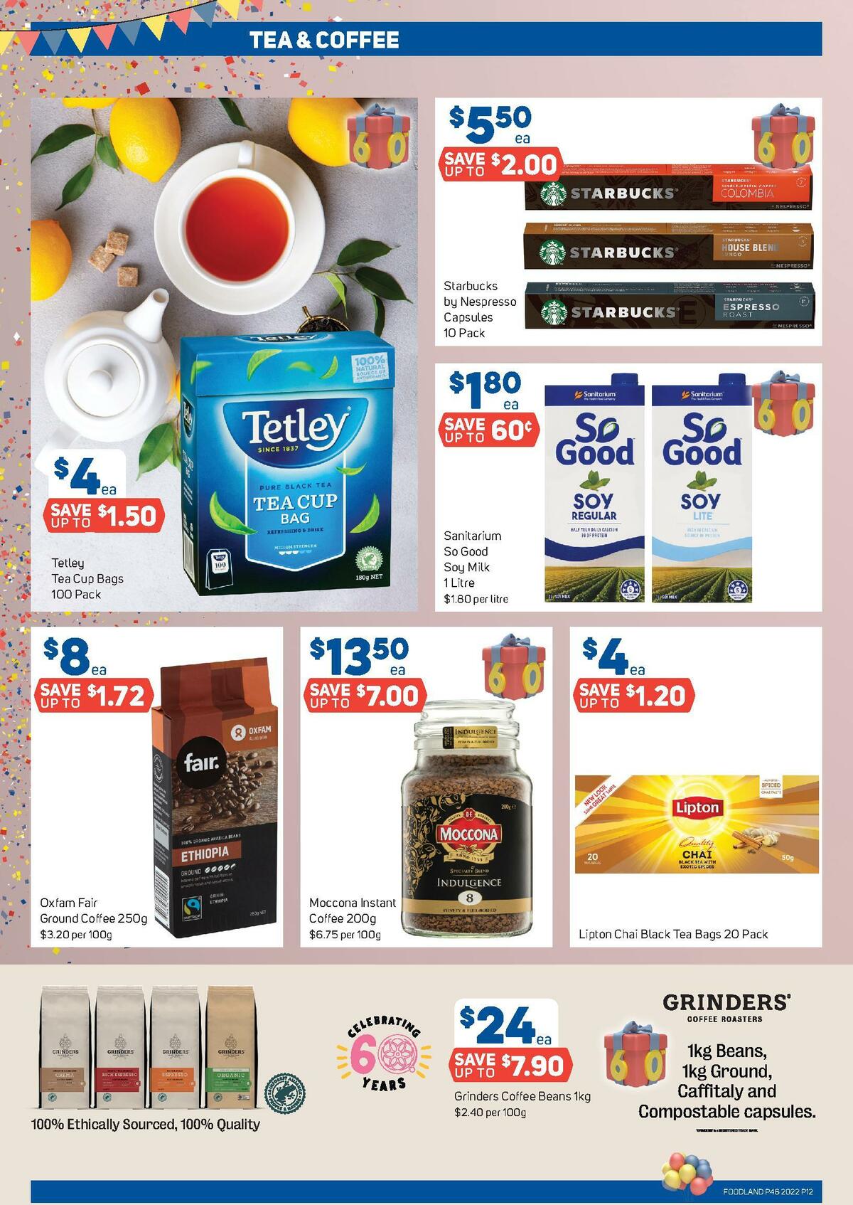 Foodland Catalogues from 16 November