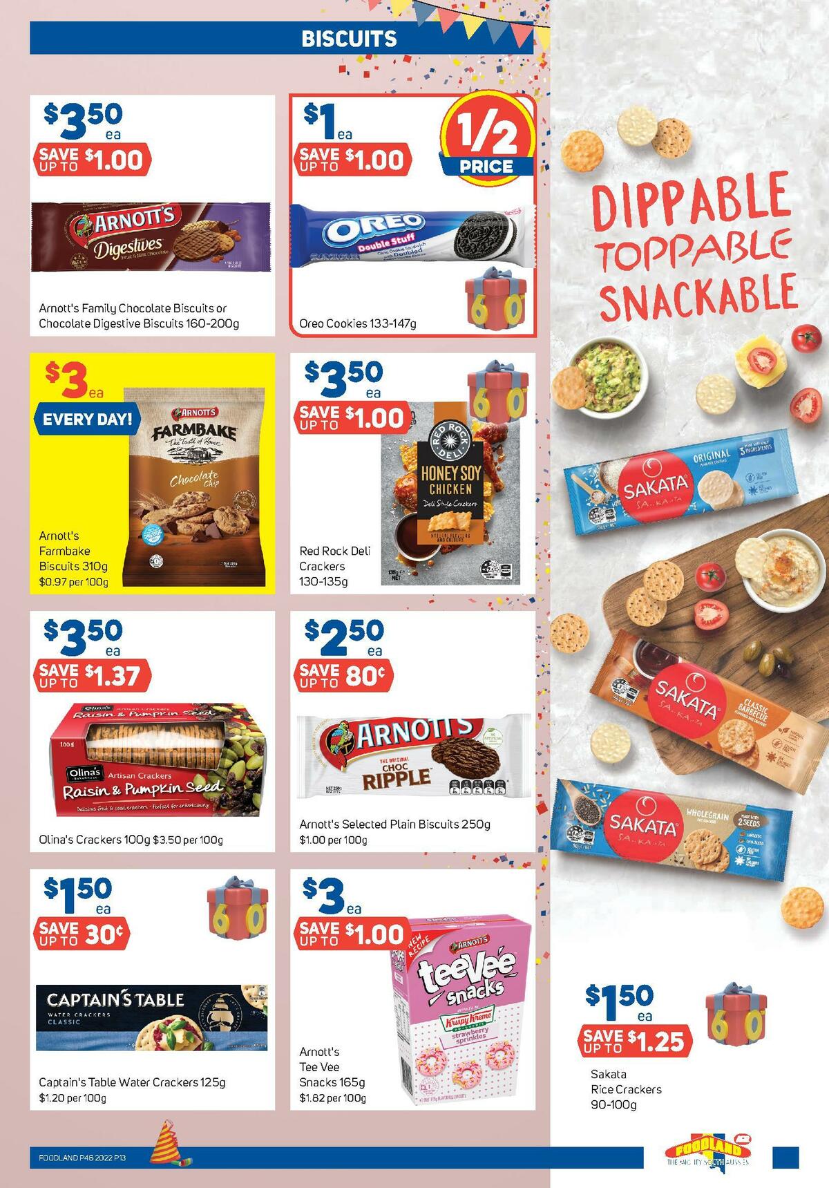 Foodland Catalogues from 16 November