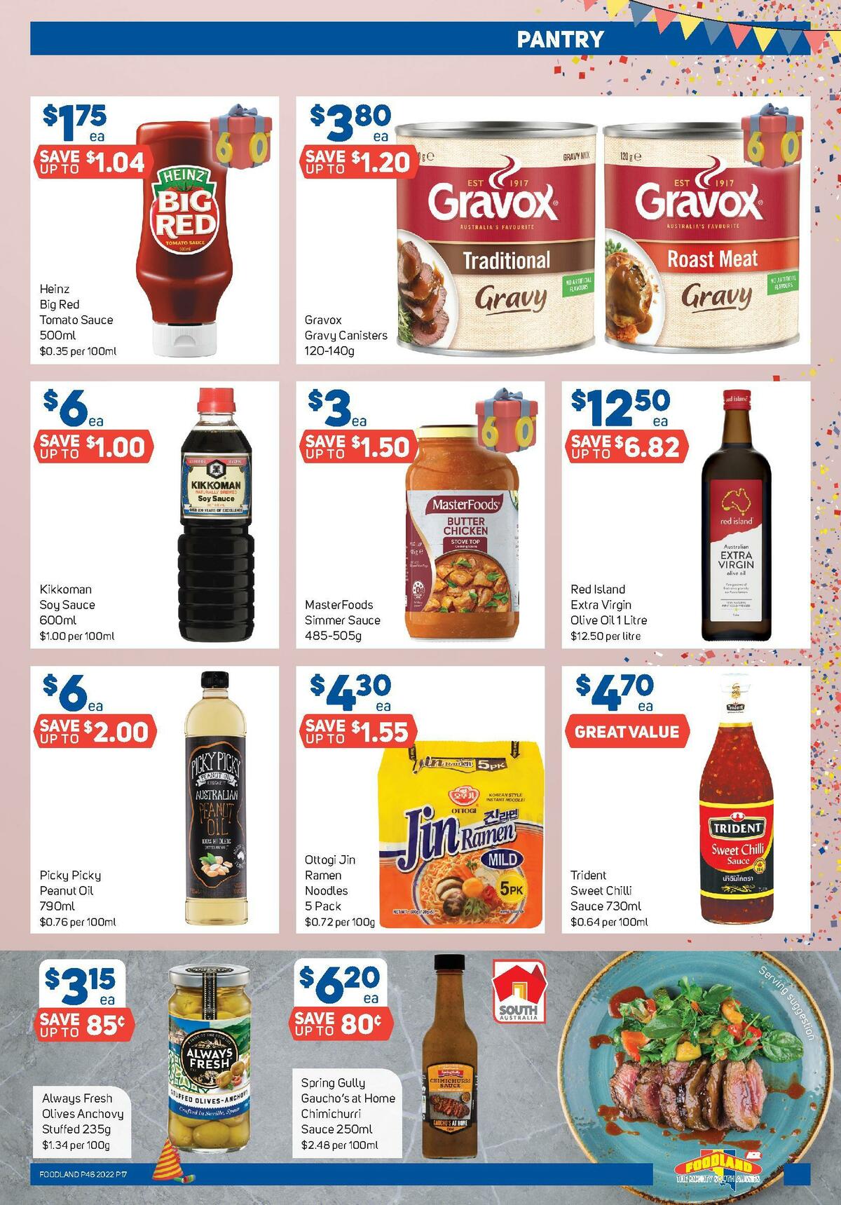 Foodland Catalogues from 16 November