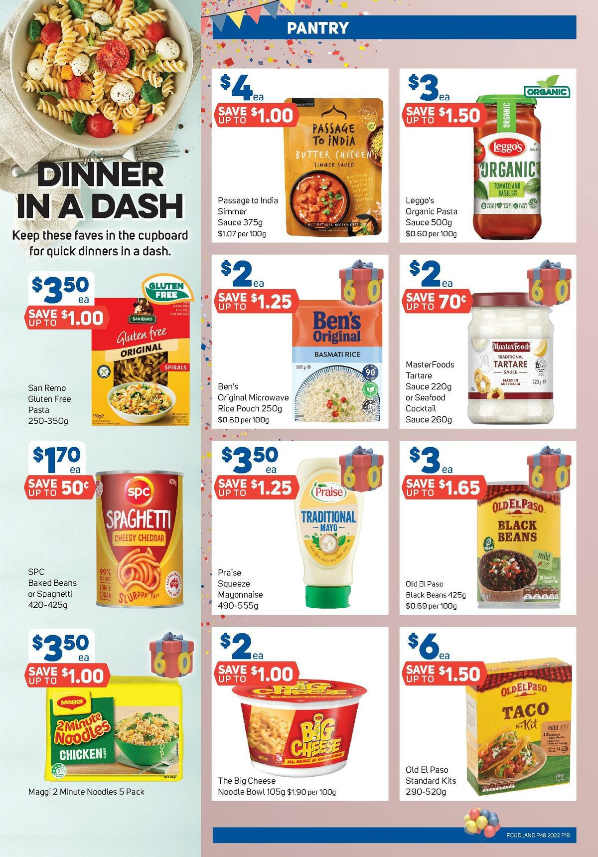 Foodland Catalogues from 16 November