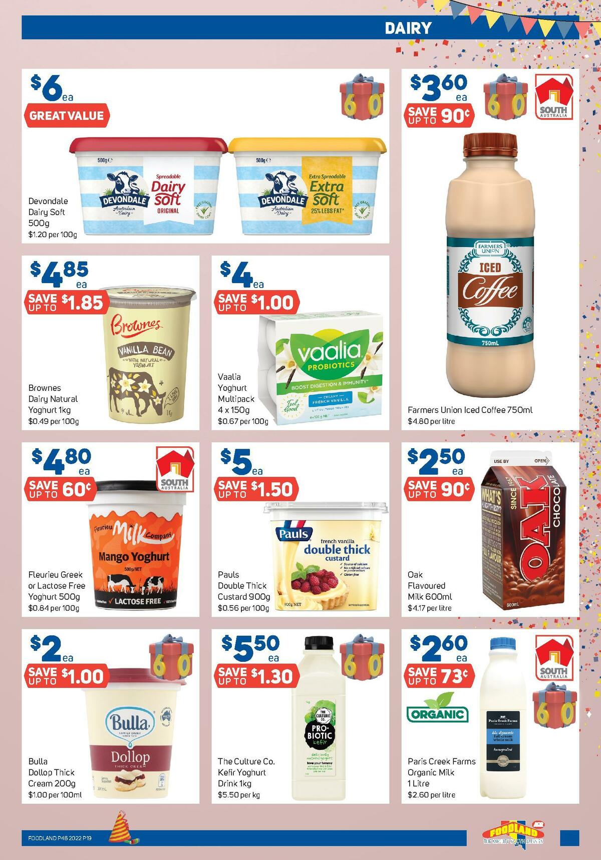 Foodland Catalogues from 16 November