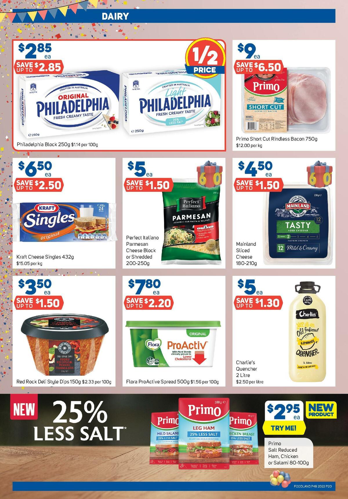 Foodland Catalogues from 16 November