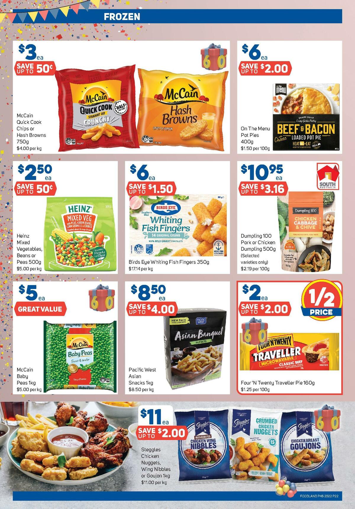 Foodland Catalogues from 16 November