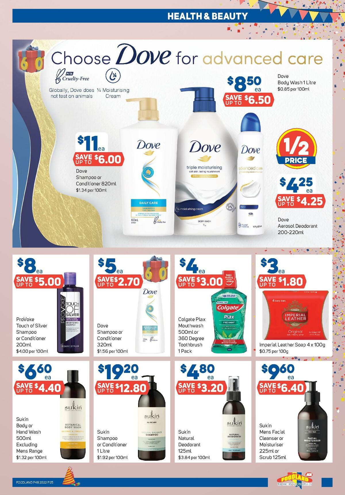 Foodland Catalogues from 16 November