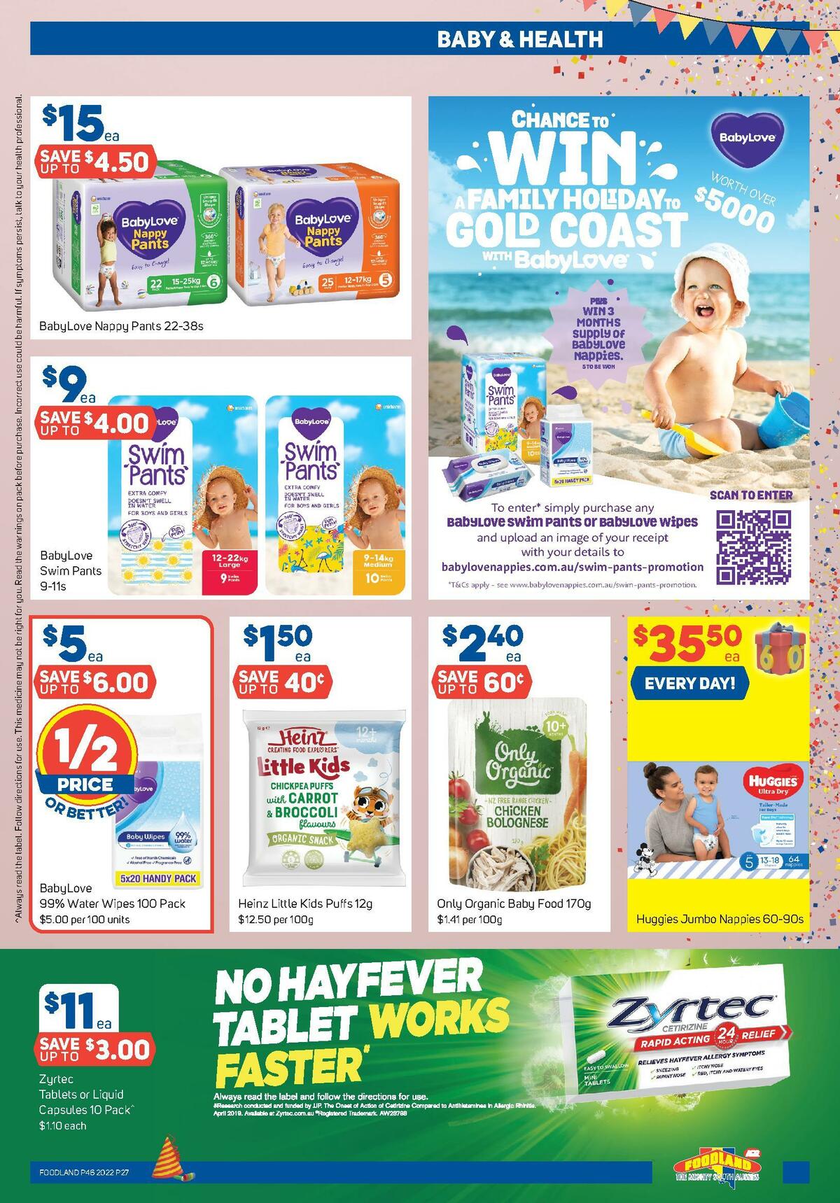 Foodland Catalogues from 16 November