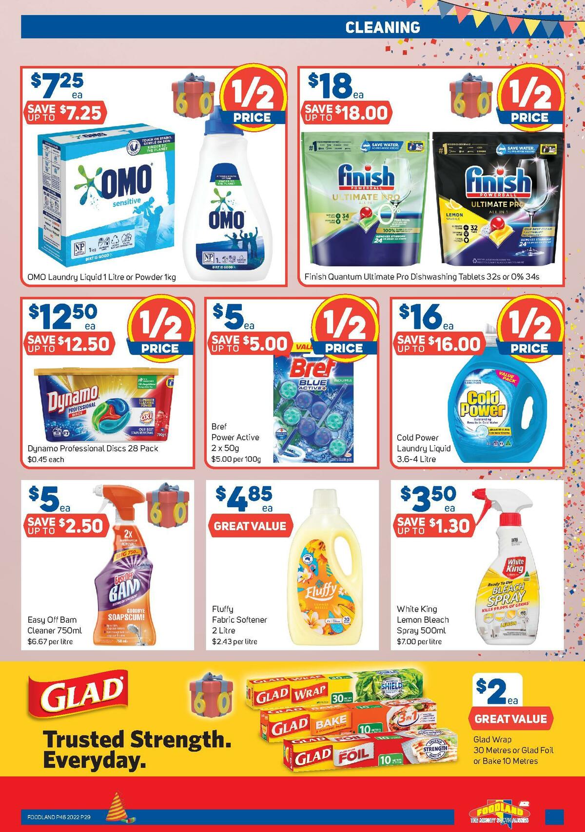 Foodland Catalogues from 16 November