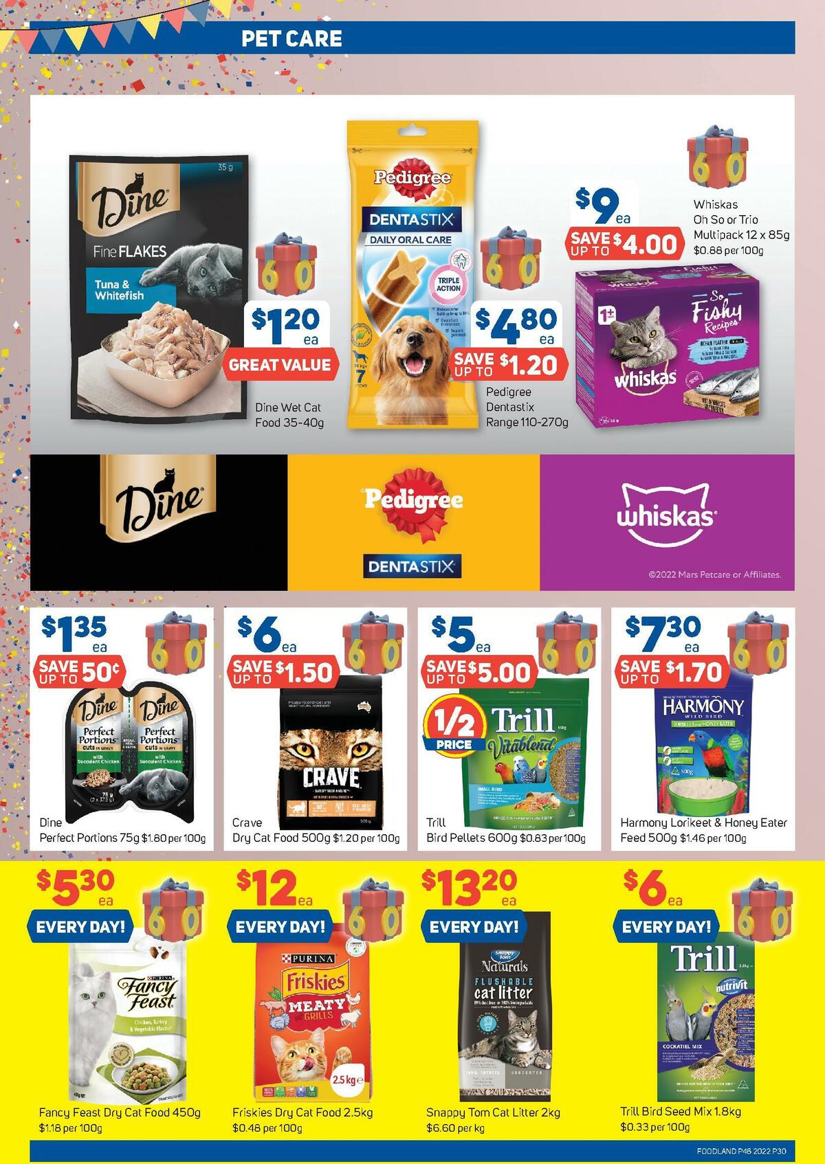 Foodland Catalogues from 16 November