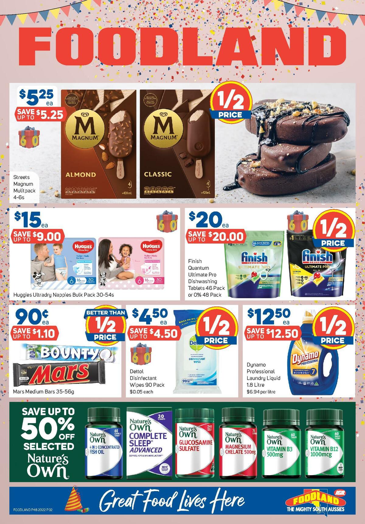 Foodland Catalogues from 16 November