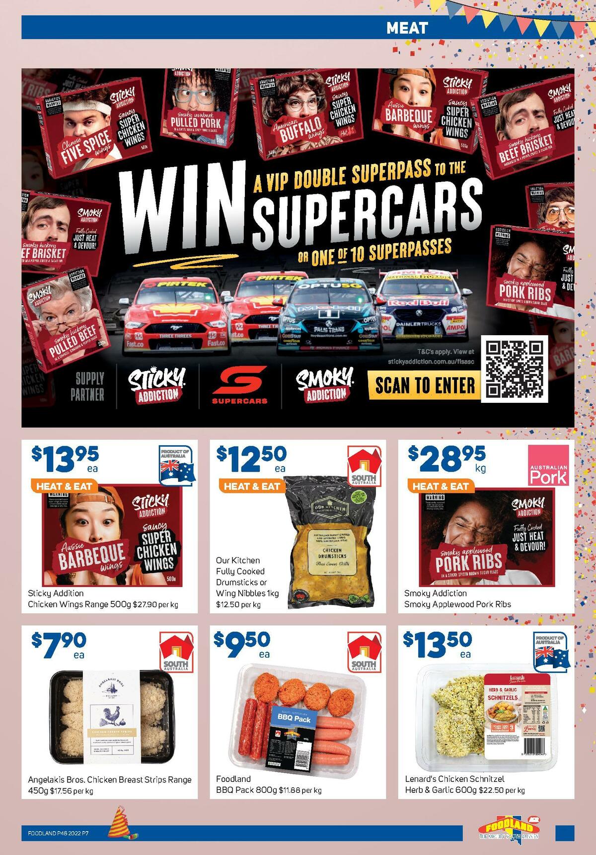 Foodland Catalogues from 16 November