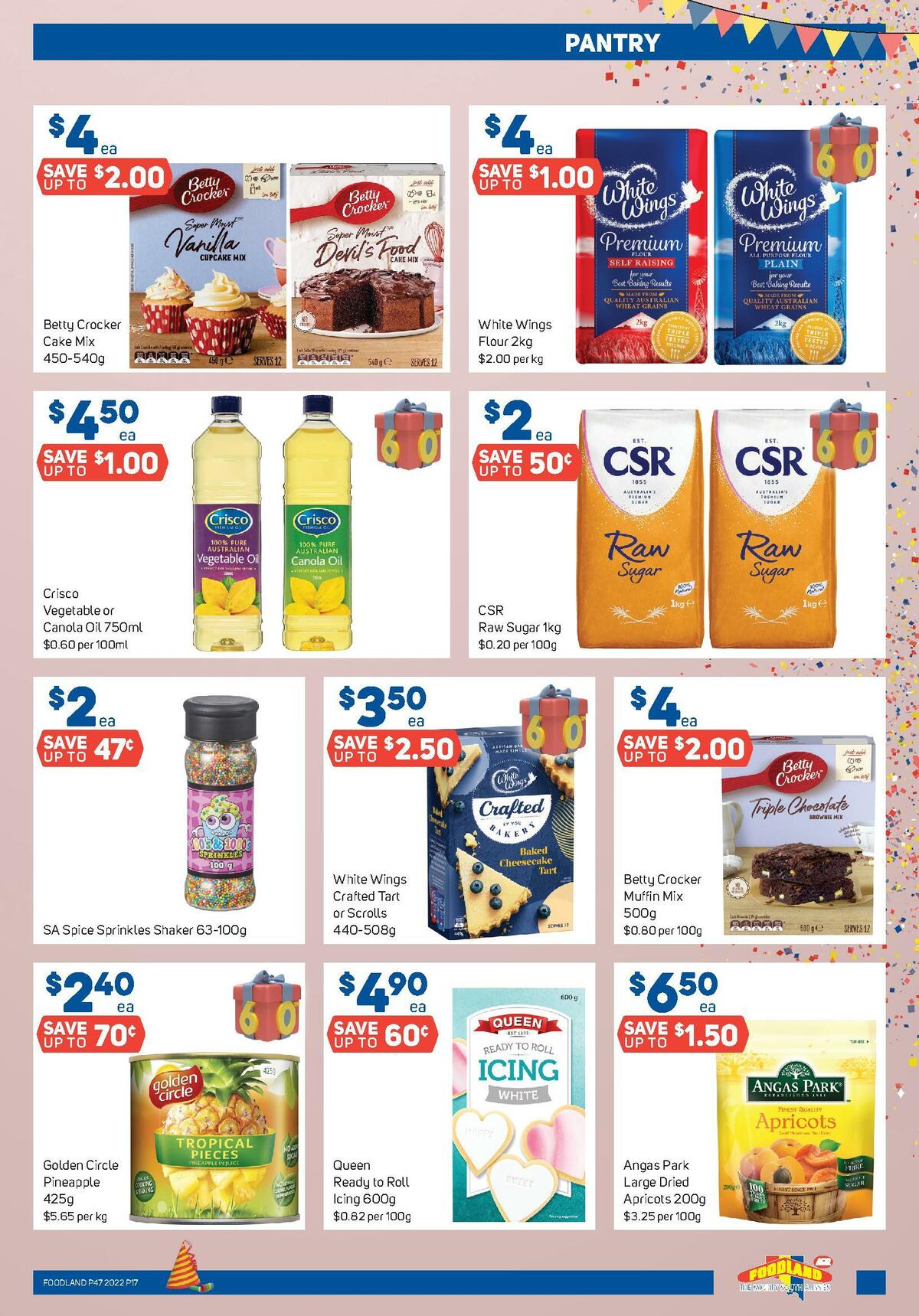 Foodland Catalogues from 23 November