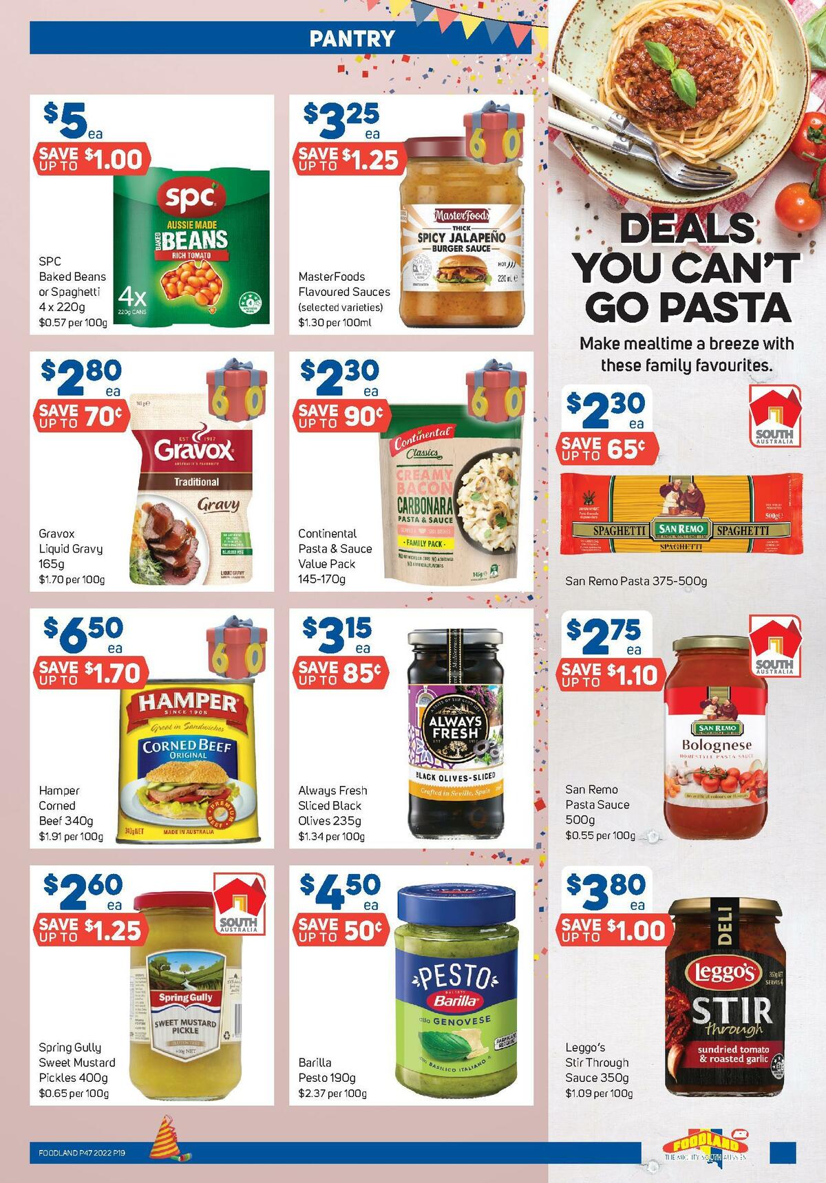 Foodland Catalogues from 23 November
