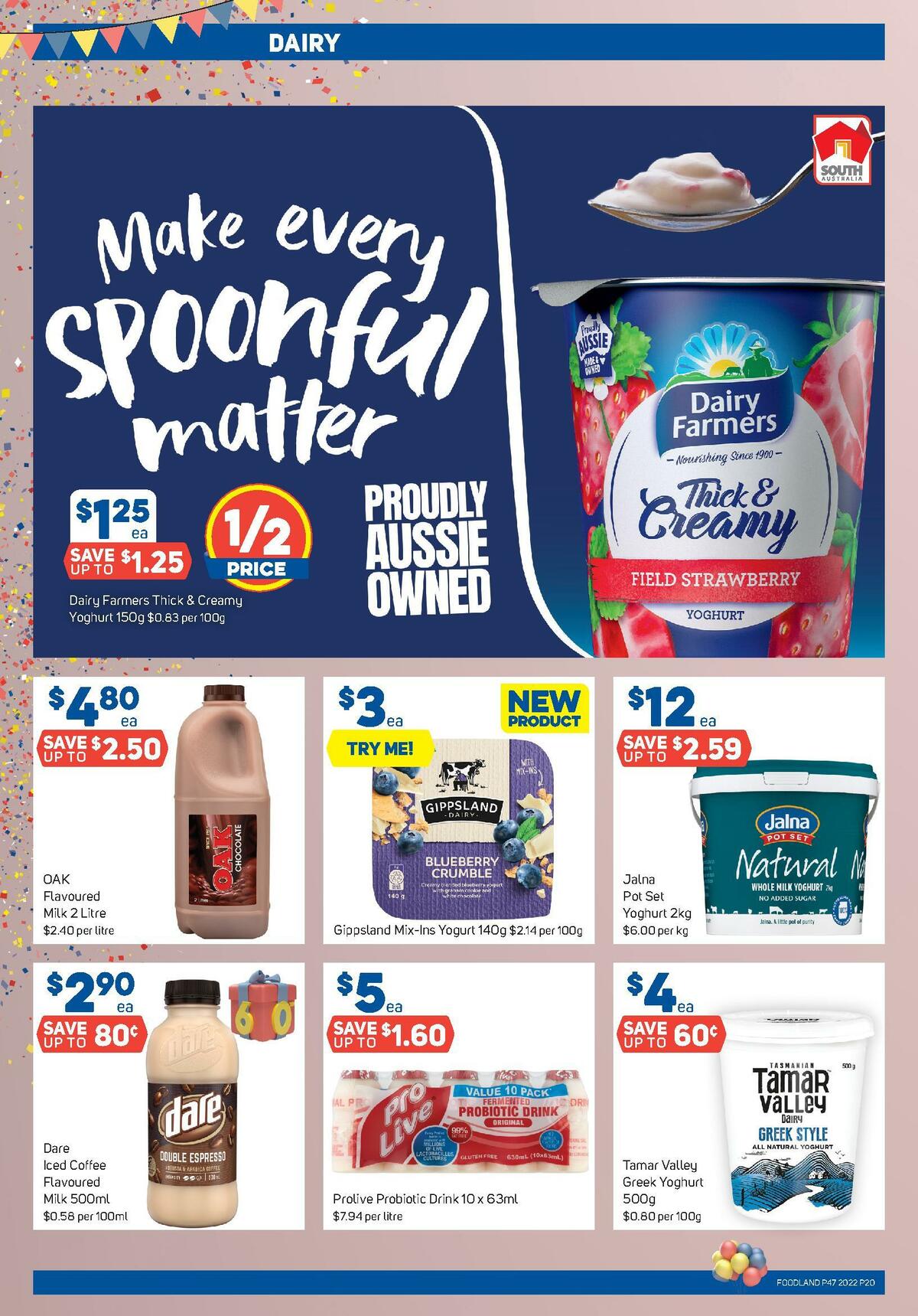 Foodland Catalogues from 23 November