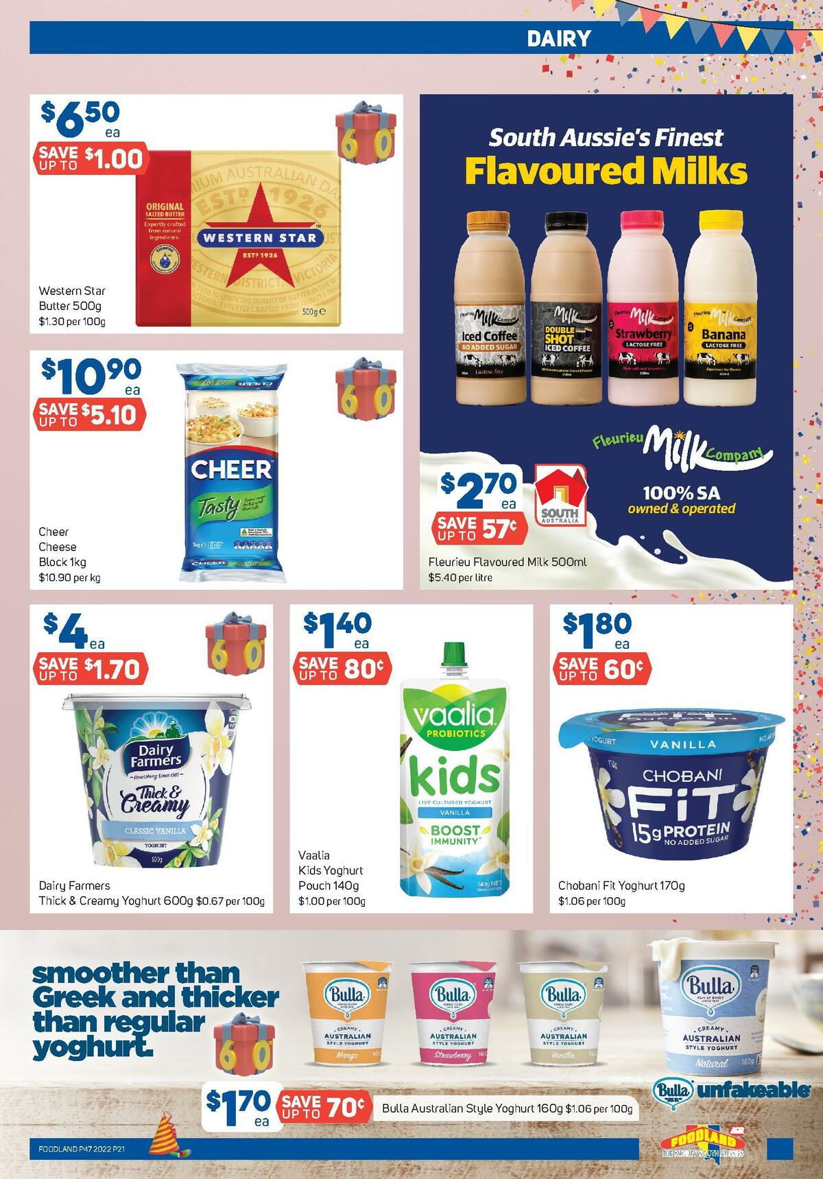 Foodland Catalogues from 23 November