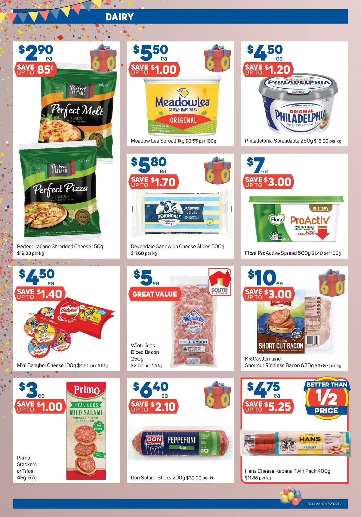 Foodland Catalogues from 23 November