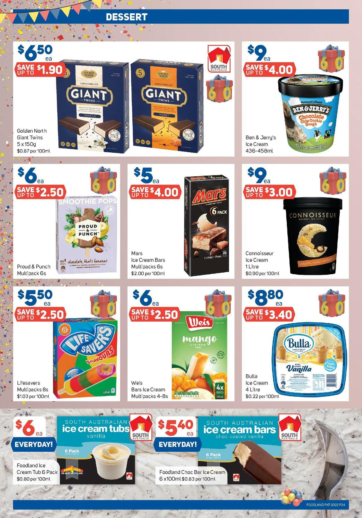 Foodland Catalogues from 23 November