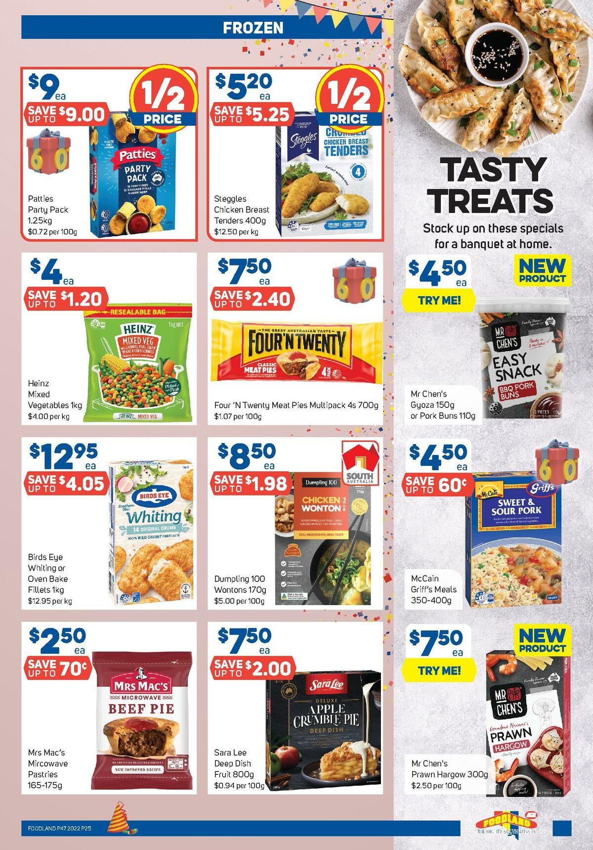 Foodland Catalogues from 23 November
