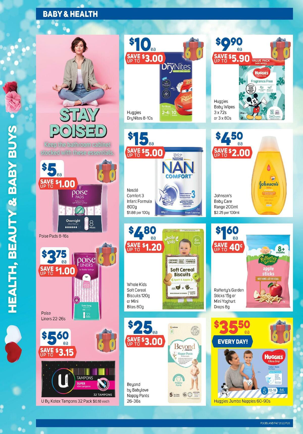Foodland Catalogues from 23 November