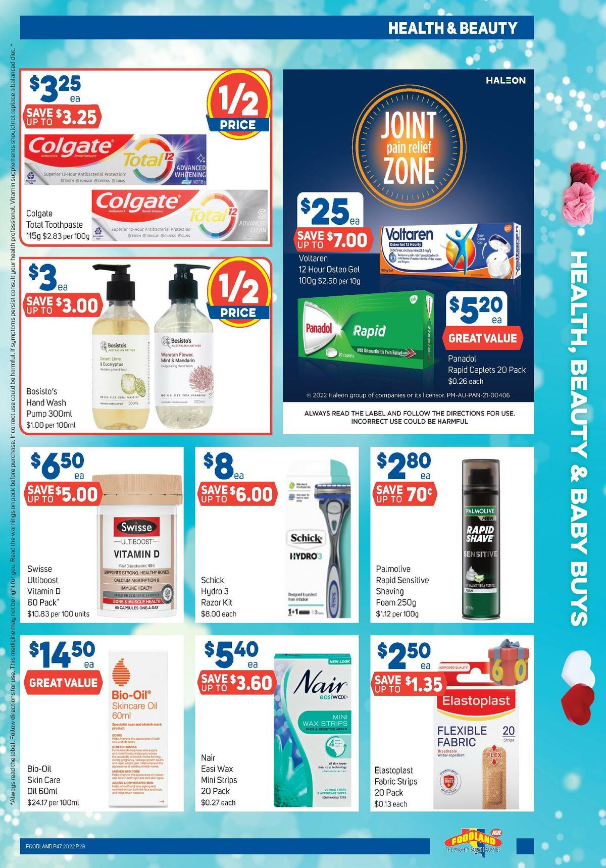 Foodland Catalogues from 23 November