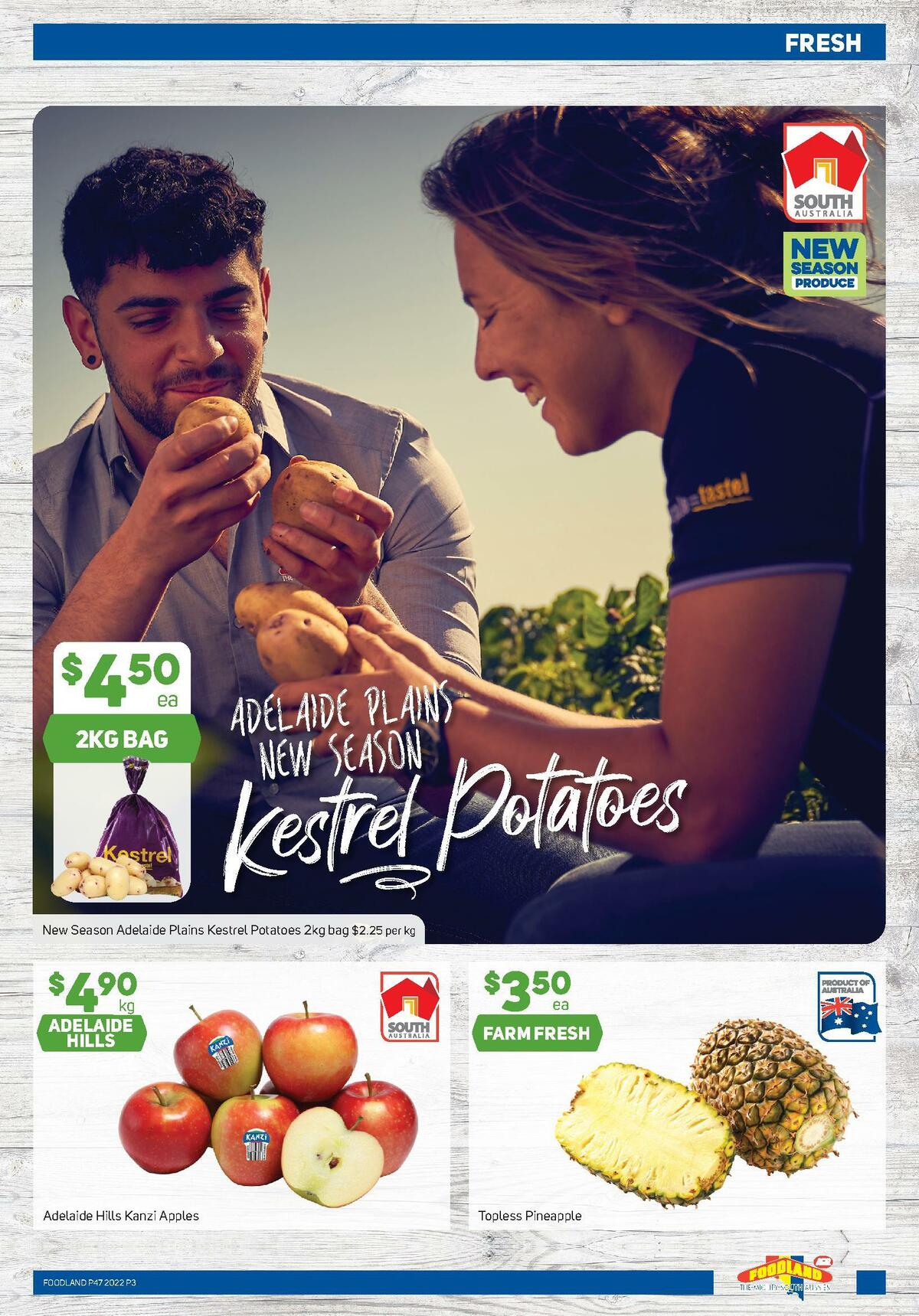 Foodland Catalogues from 23 November