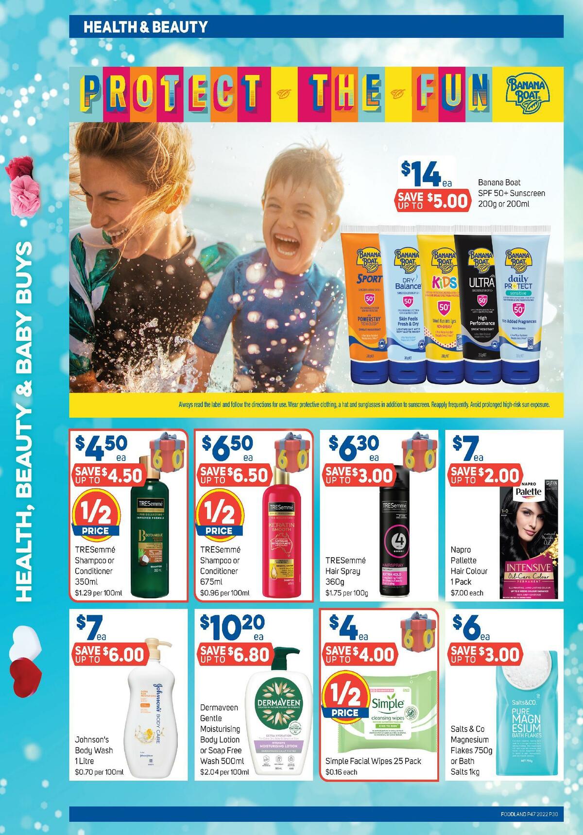 Foodland Catalogues from 23 November