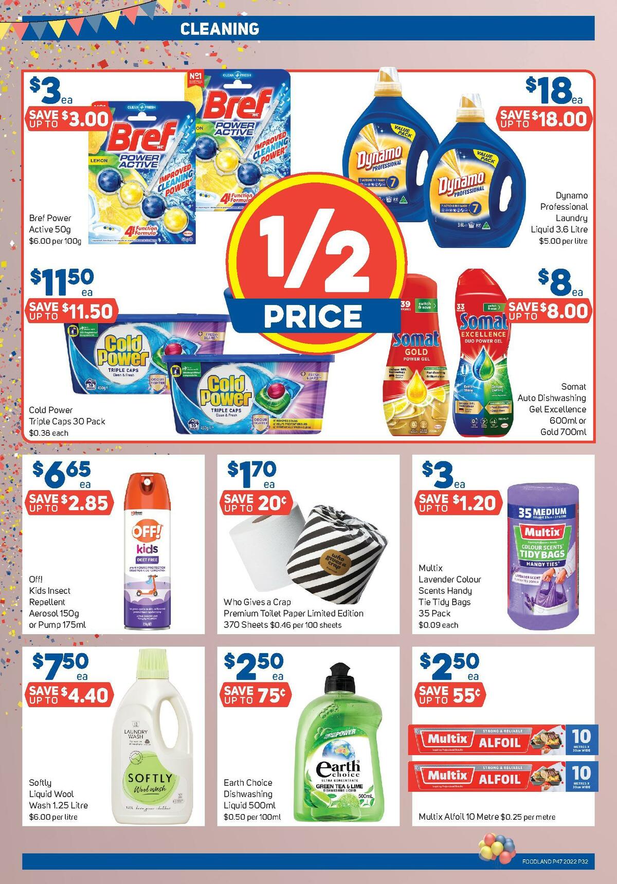 Foodland Catalogues from 23 November