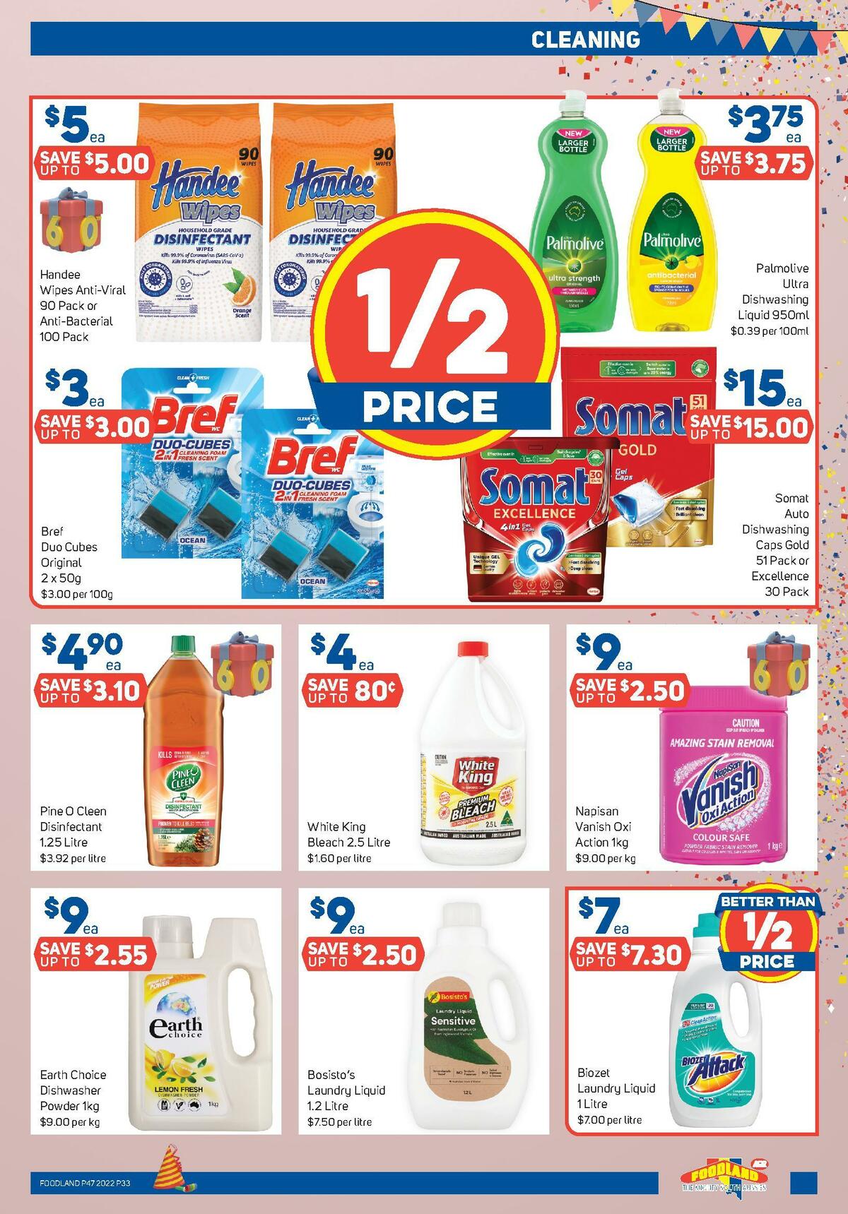 Foodland Catalogues from 23 November