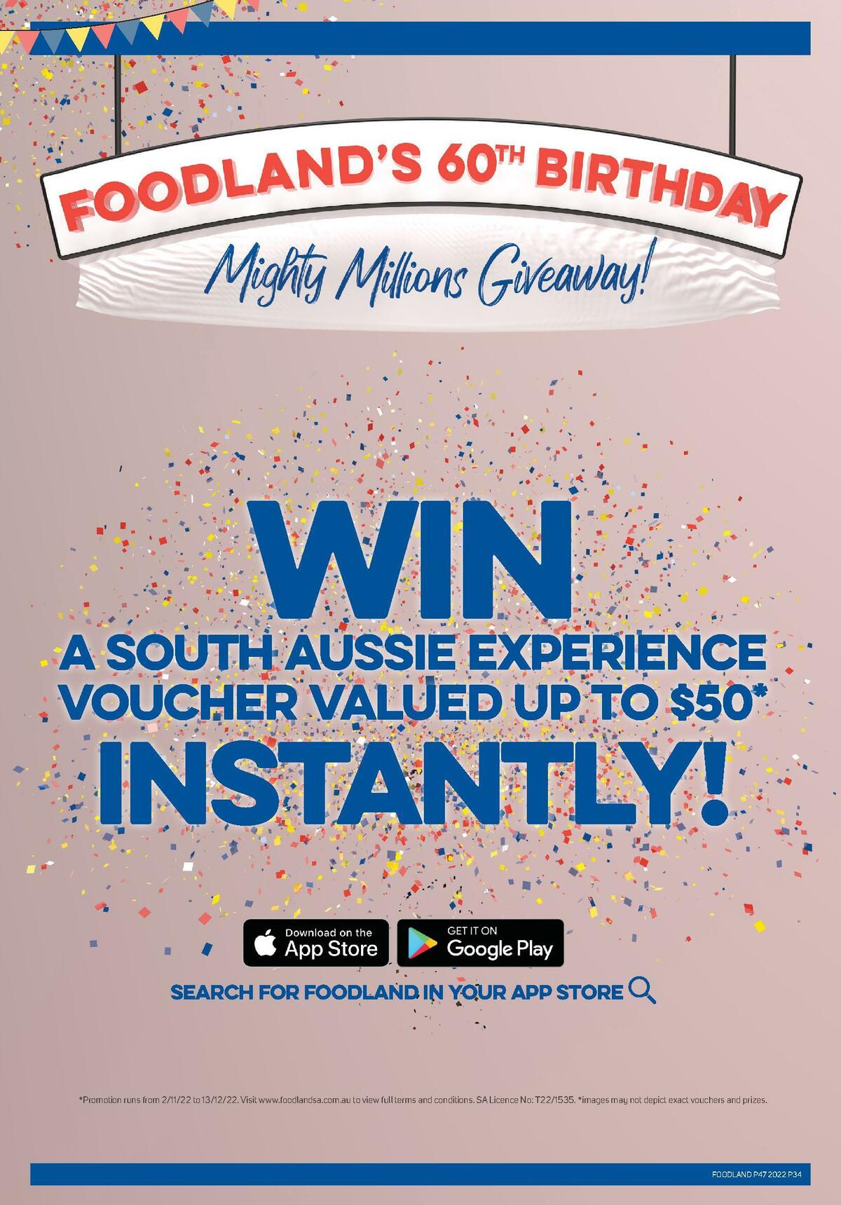 Foodland Catalogues from 23 November