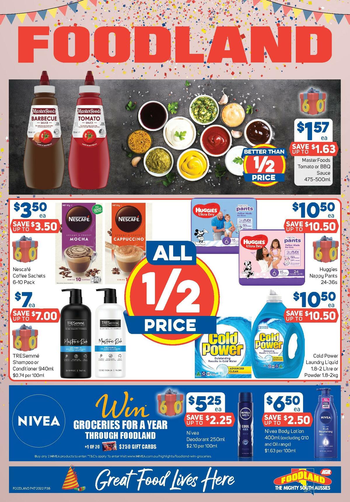 Foodland Catalogues from 23 November