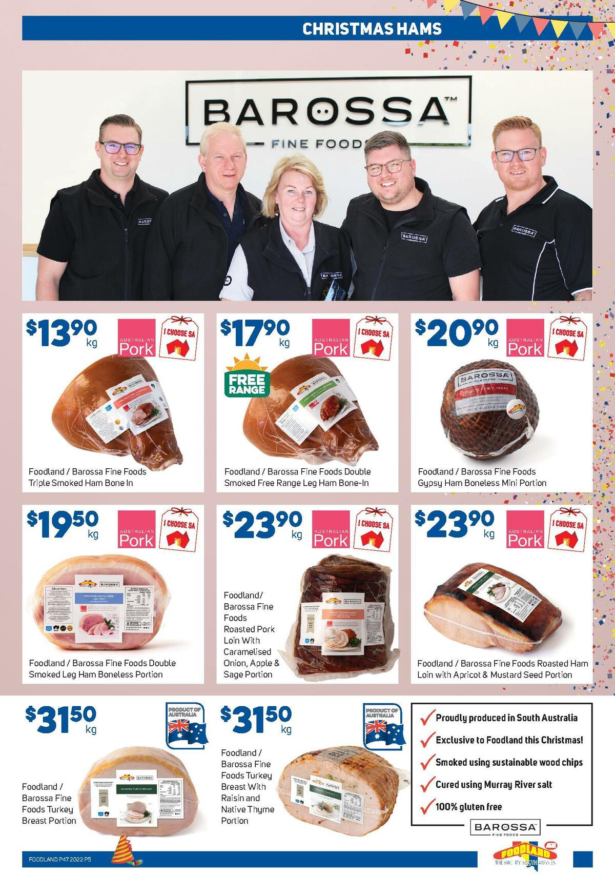 Foodland Catalogues from 23 November