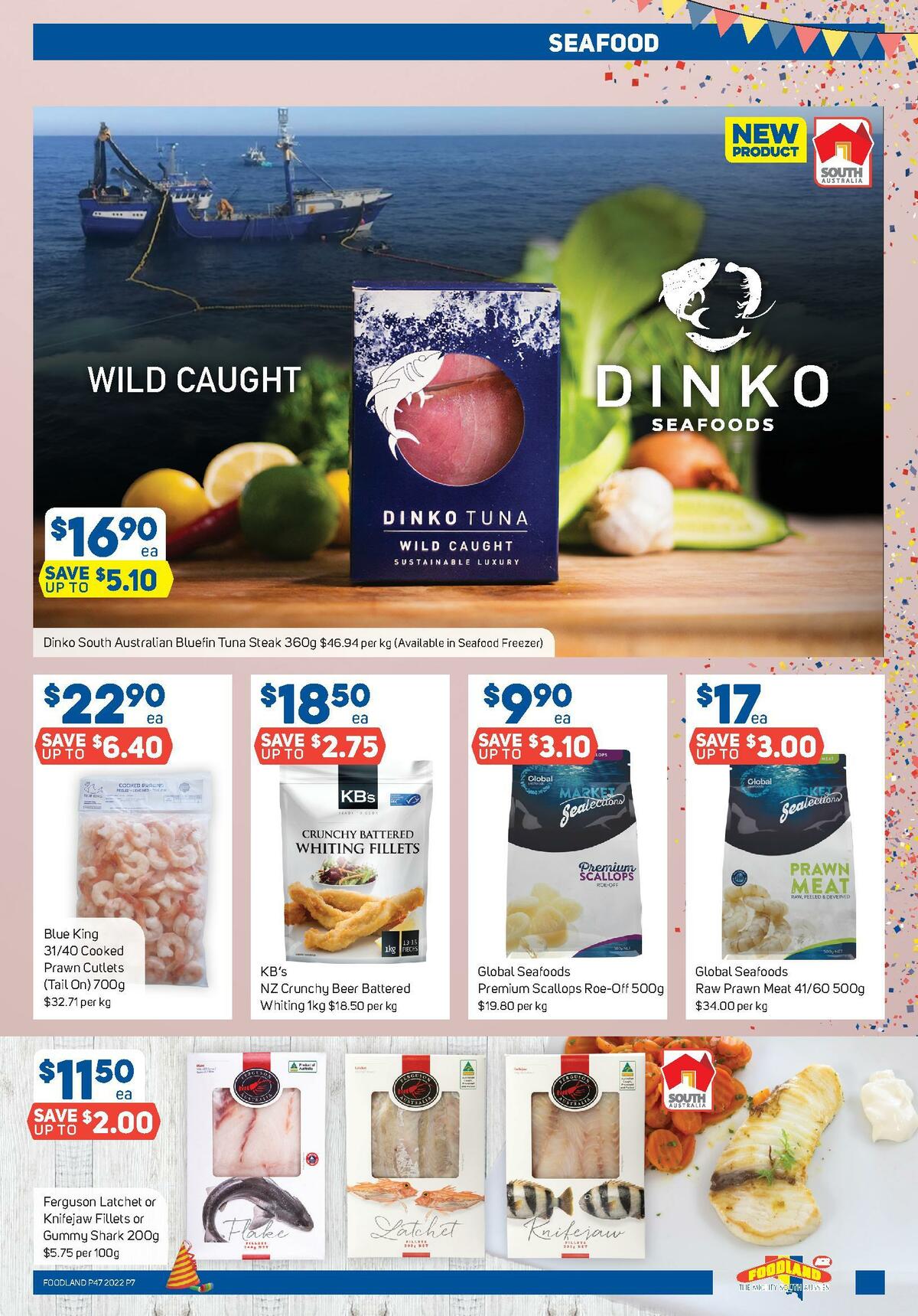 Foodland Catalogues from 23 November