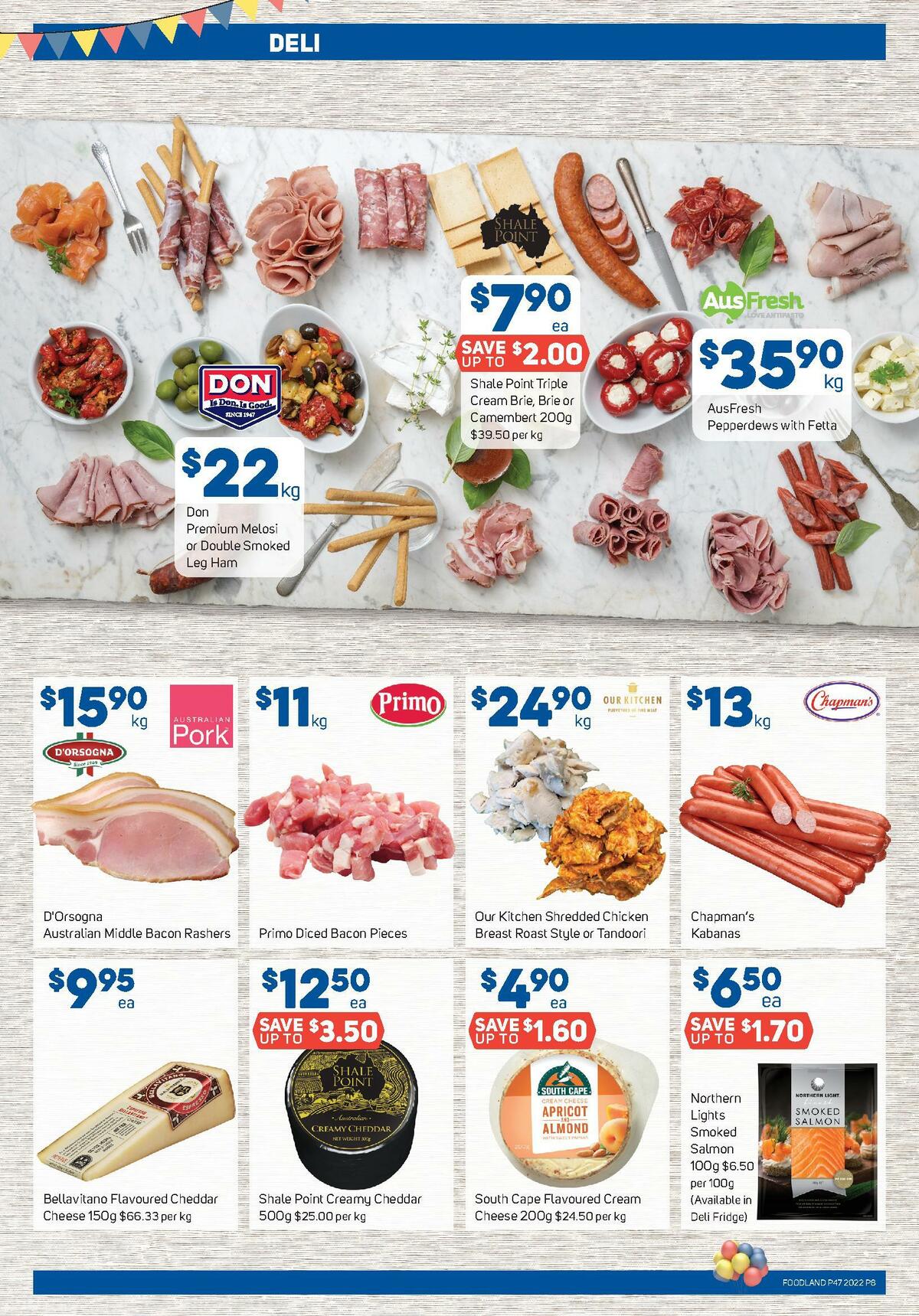 Foodland Catalogues from 23 November