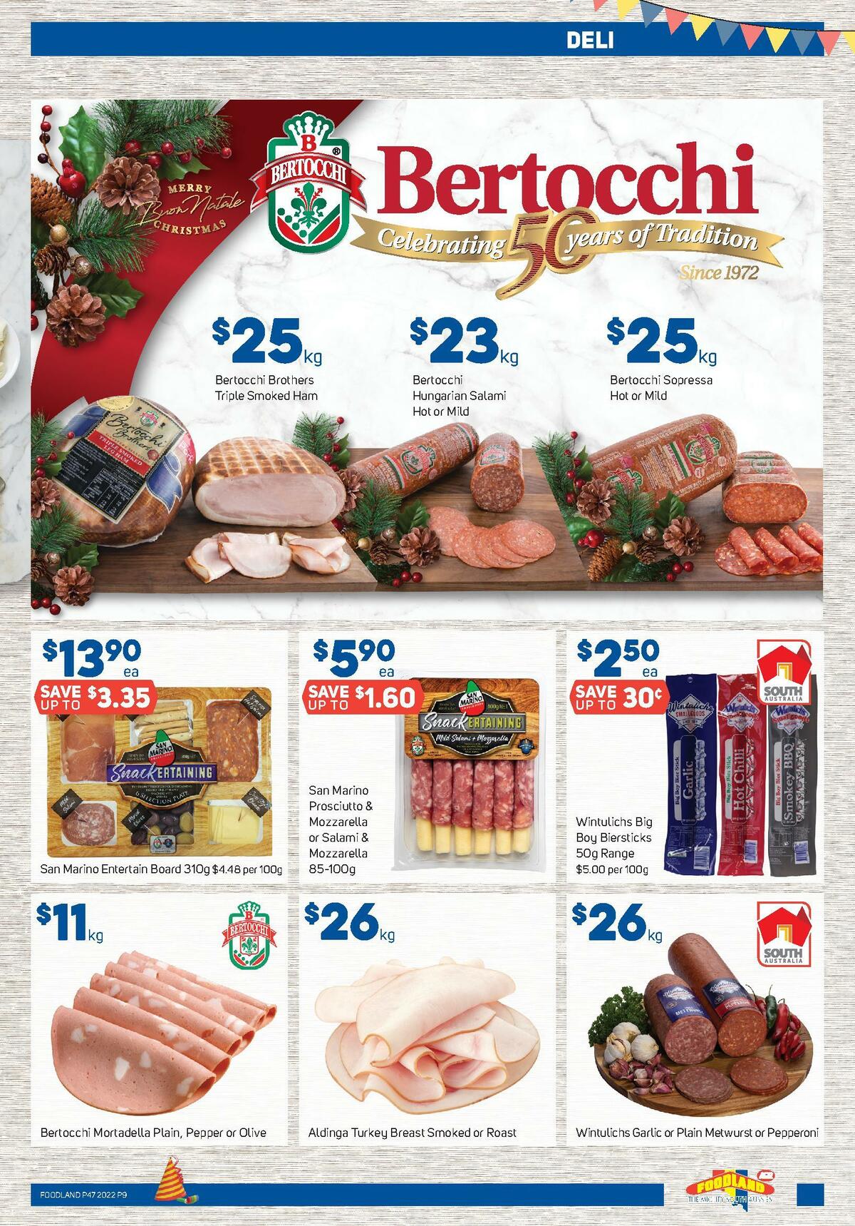 Foodland Catalogues from 23 November
