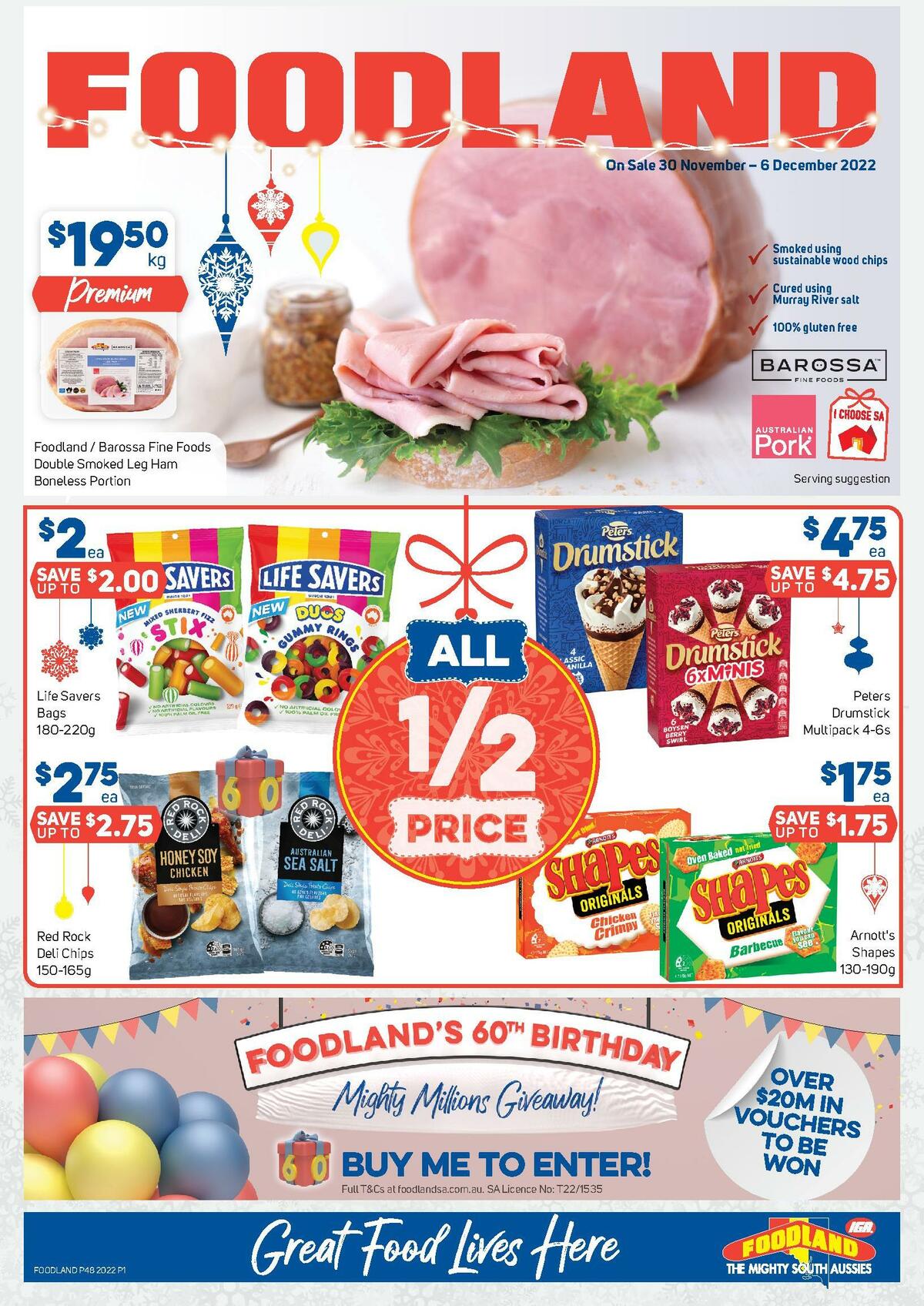 Foodland Catalogues from 30 November