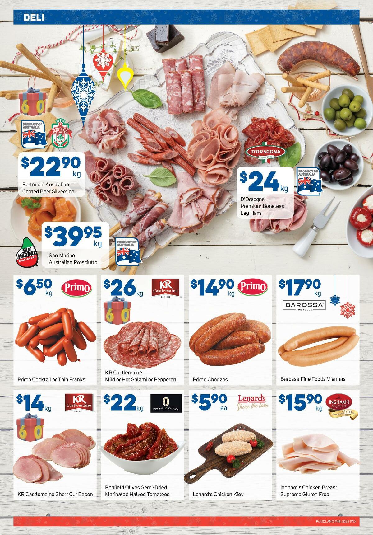 Foodland Catalogues from 30 November