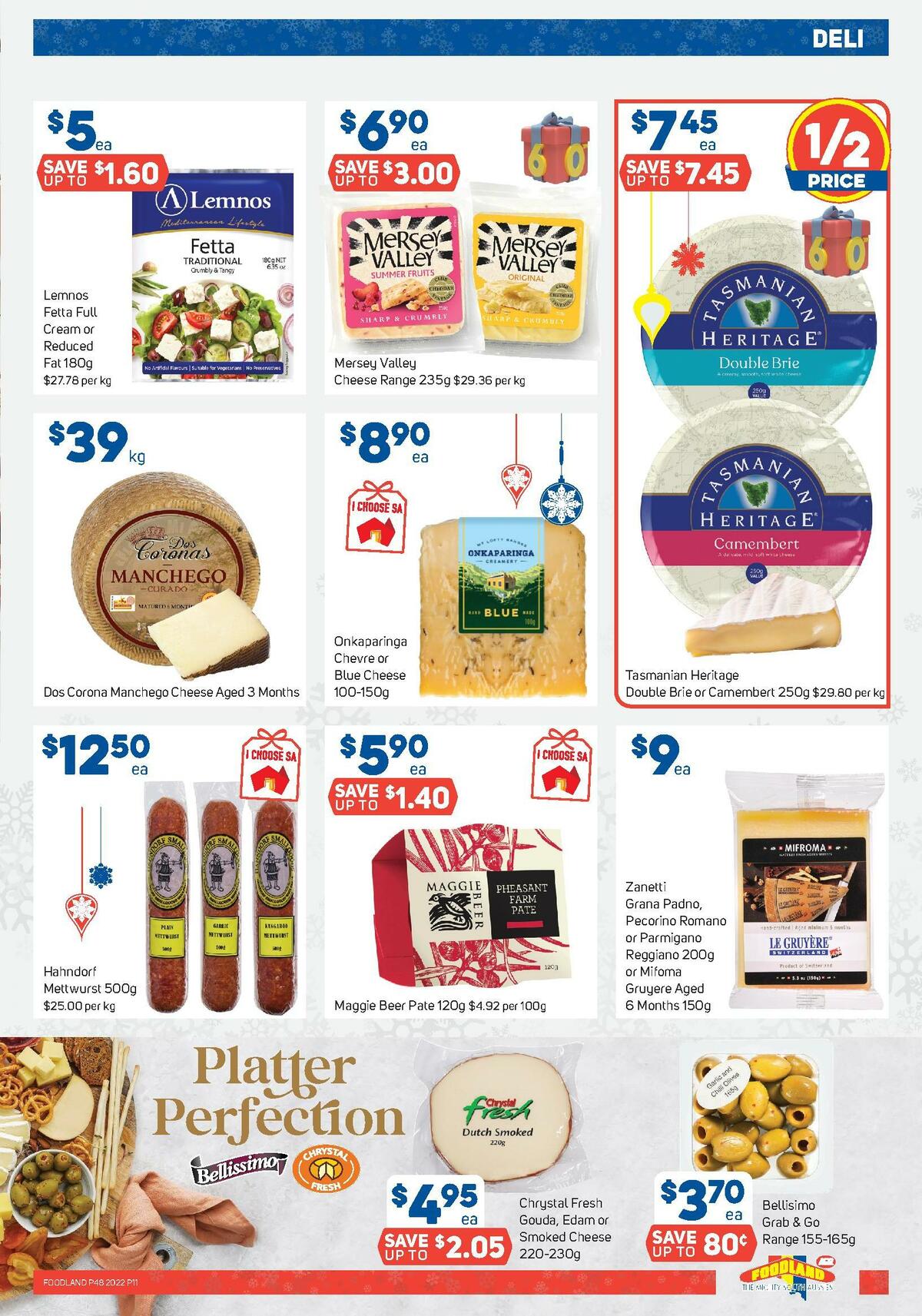 Foodland Catalogues from 30 November