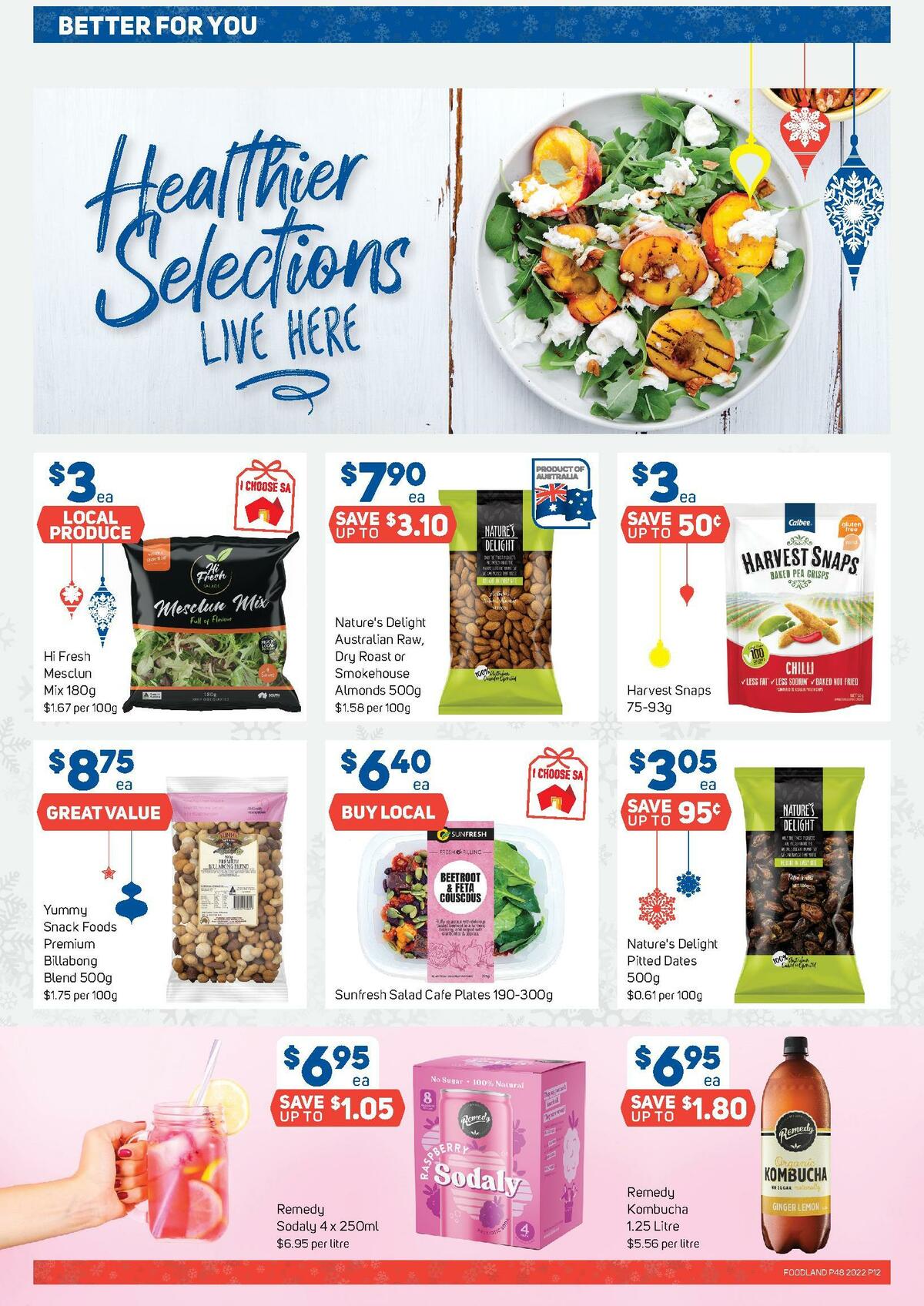 Foodland Catalogues from 30 November