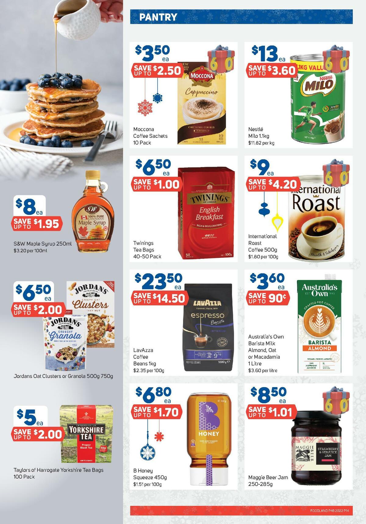 Foodland Catalogues from 30 November