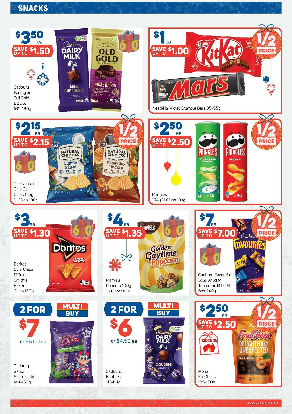 Foodland Catalogues from 30 November