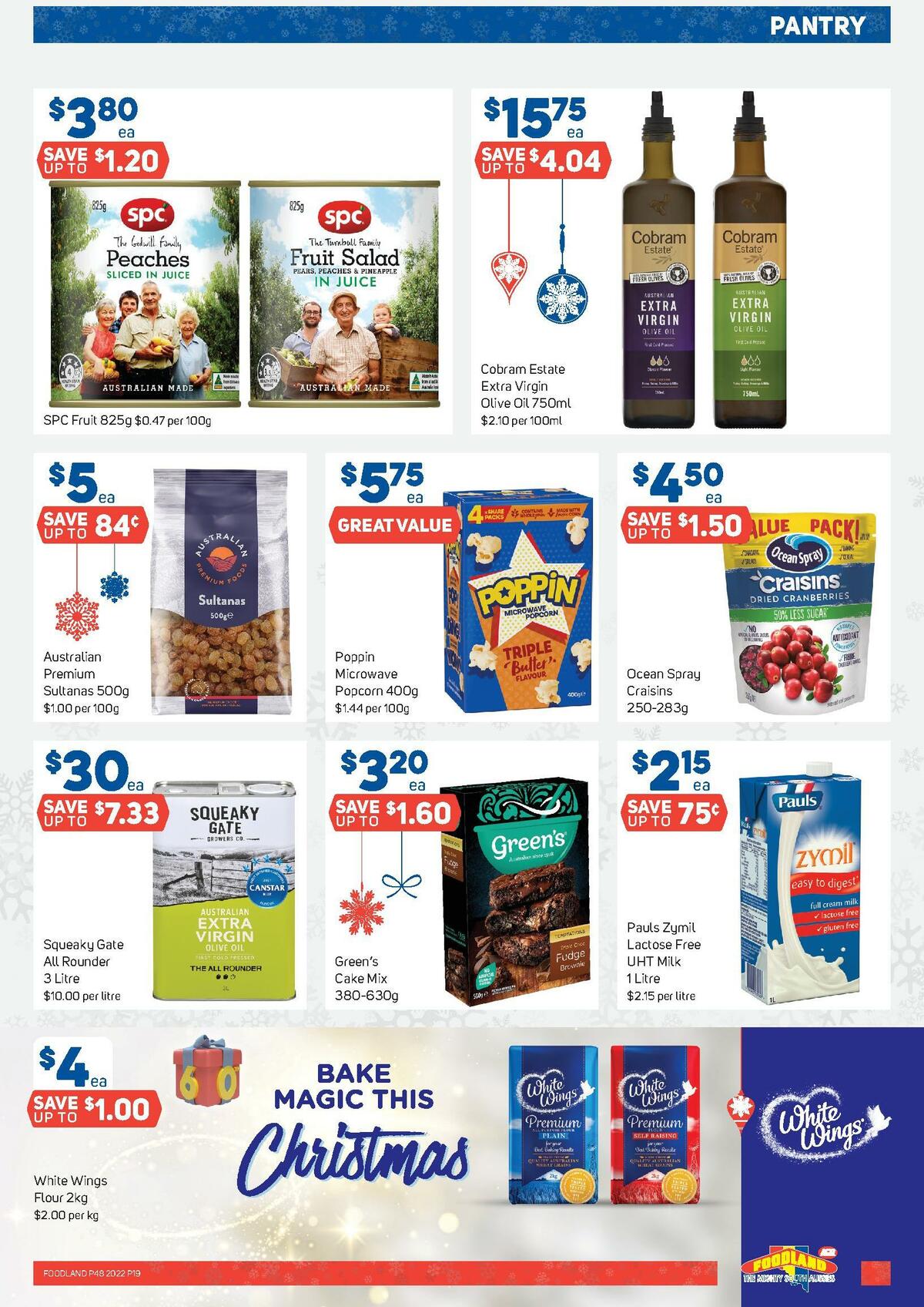 Foodland Catalogues from 30 November